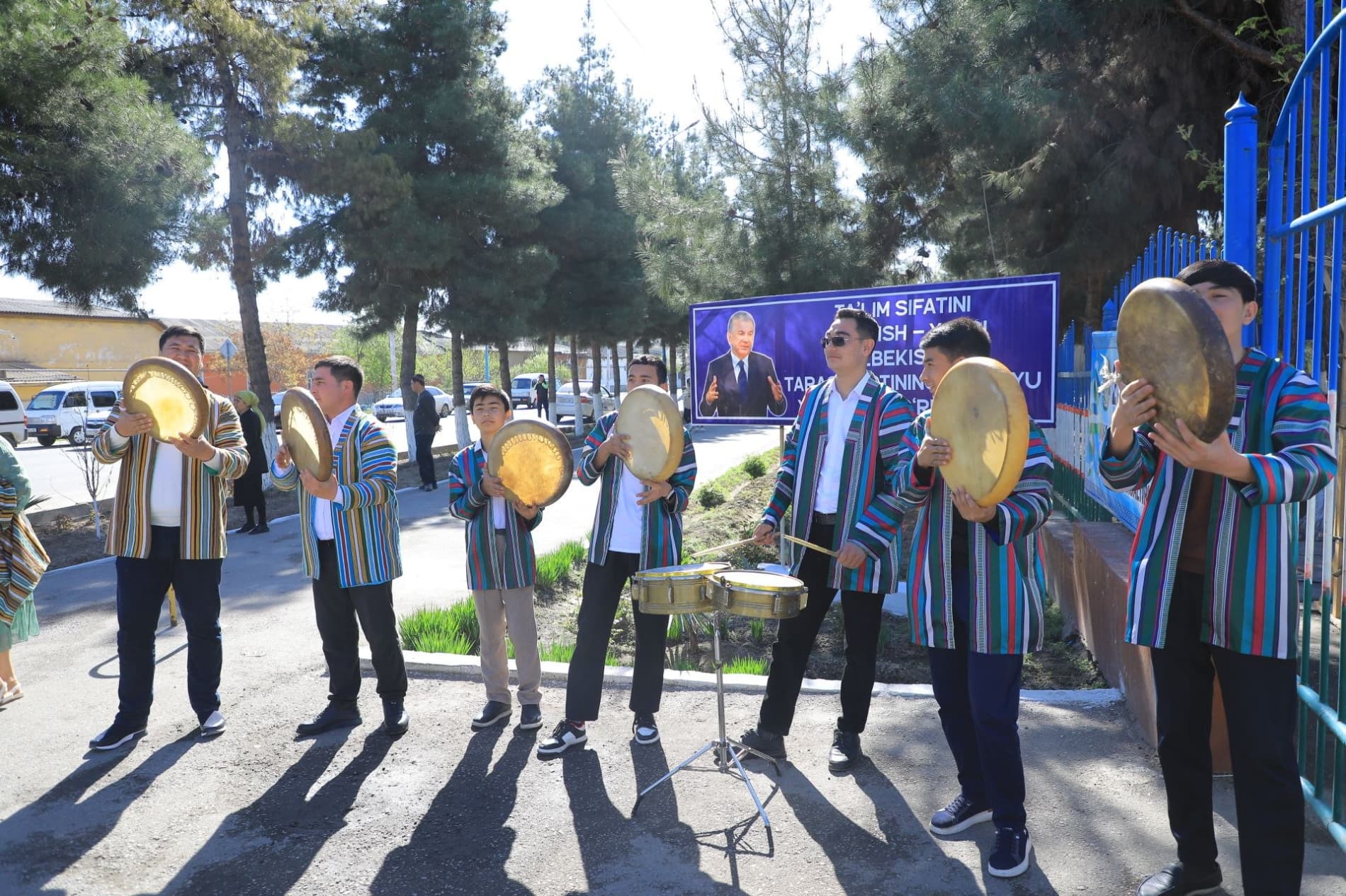 Navro‘z sayli - Shukronalik