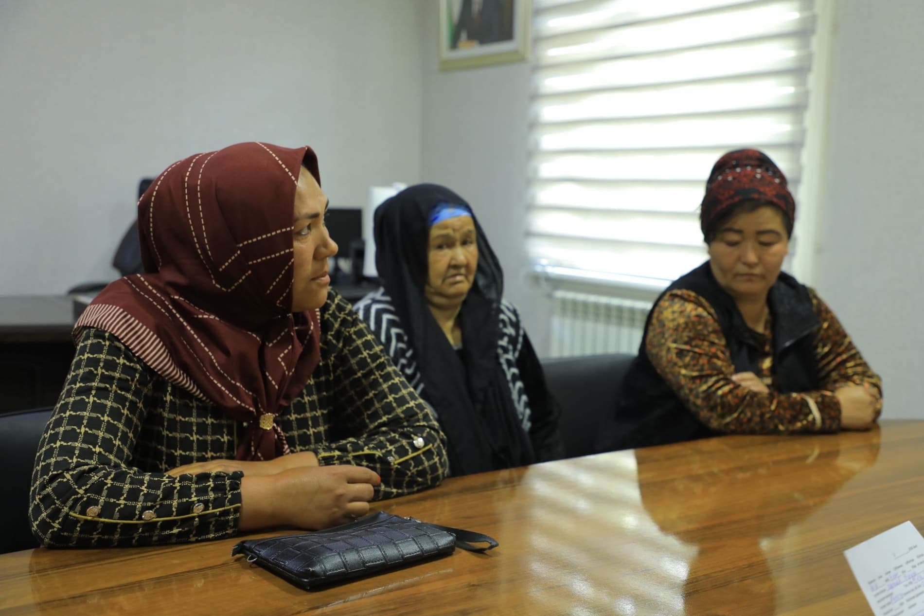 Fuqarolar qabuli bo‘lib o‘tdi