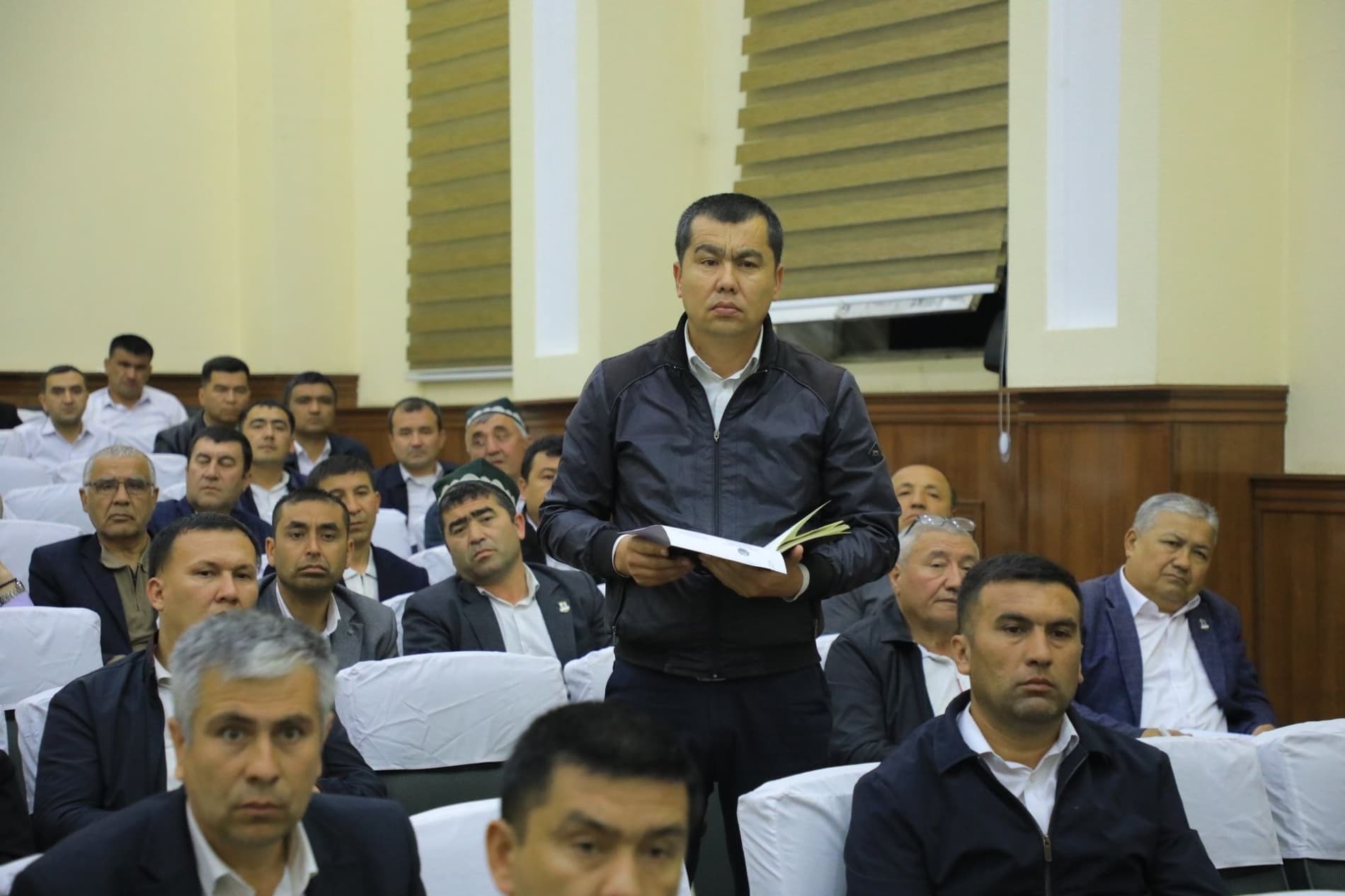 Mahalla yettiligi — xalq manfaati yo‘lida samarali tizim