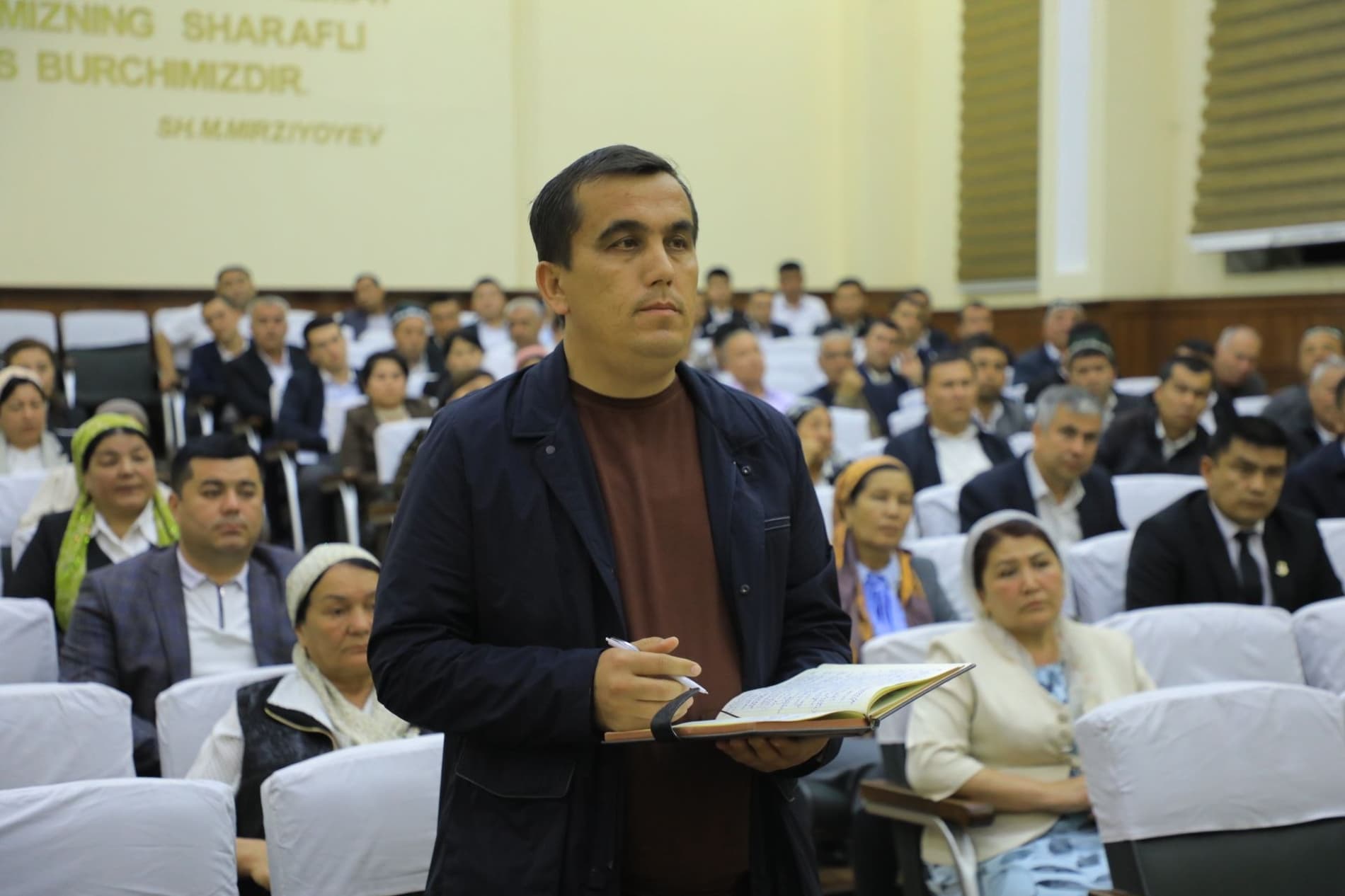 Mahalla yettiligi — xalq manfaati yo‘lida samarali tizim