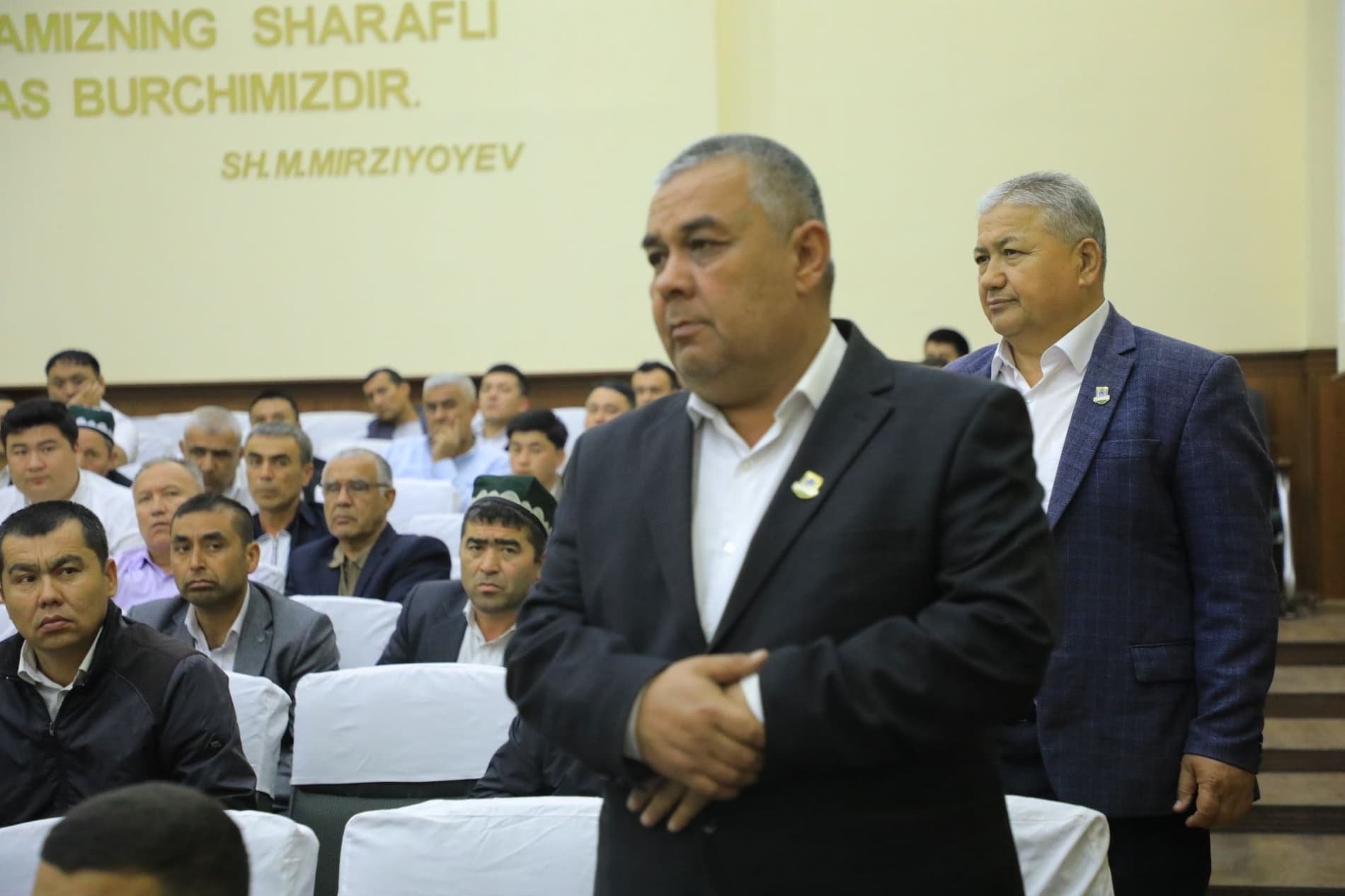 Mahalla yettiligi — xalq manfaati yo‘lida samarali tizim