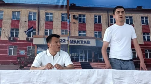 Namangan tumanida “Besh million sun’iy intellekt yetakchilari” loyihasi bo‘yicha o‘quv seminari bo‘lib o‘tdi