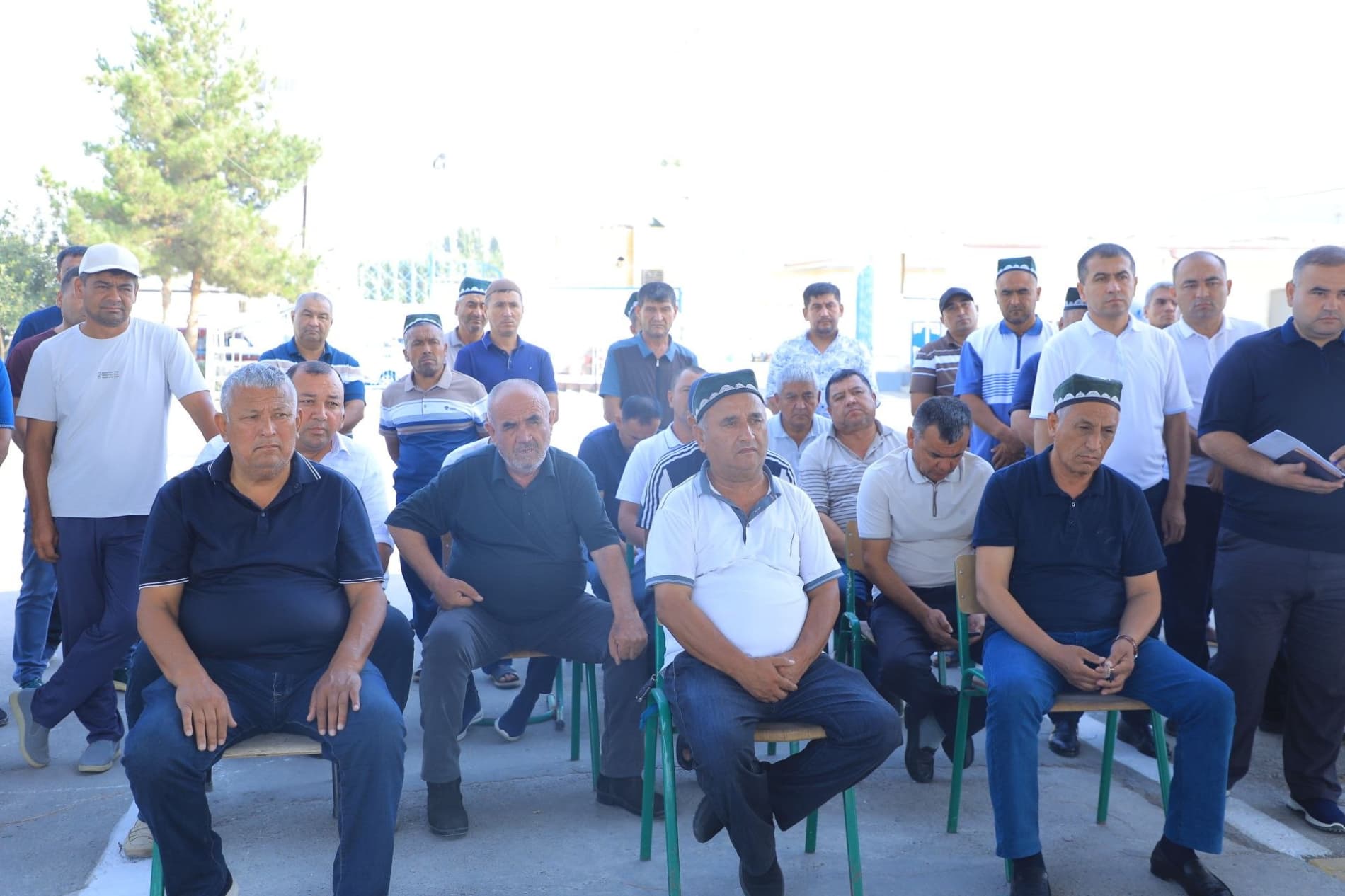 Namangan tumanida paxta mavsumi va chorvachilikni rivojlantirish bo‘yicha ustuvor vazifalar belgilandi