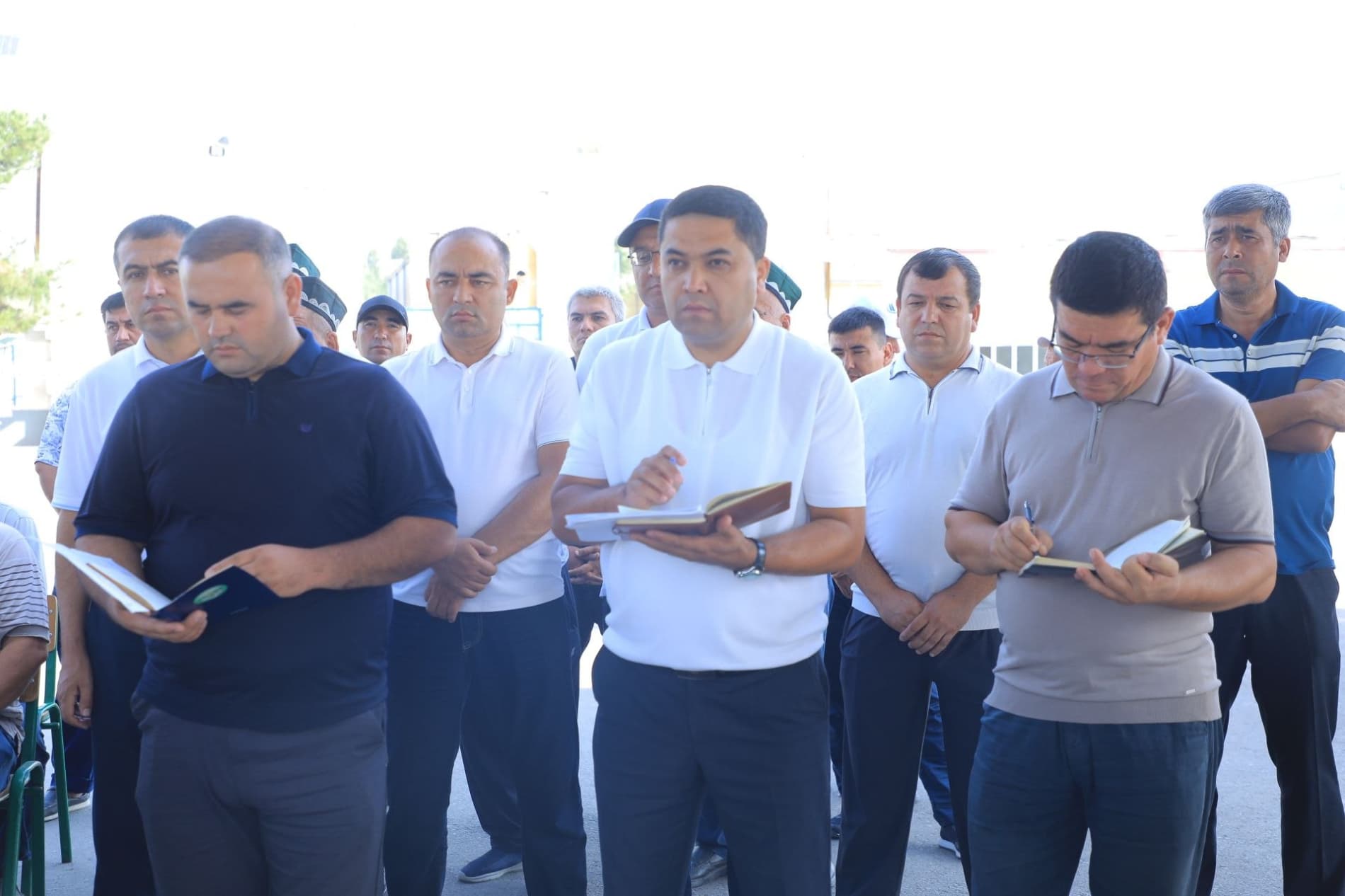 Namangan tumanida paxta mavsumi va chorvachilikni rivojlantirish bo‘yicha ustuvor vazifalar belgilandi