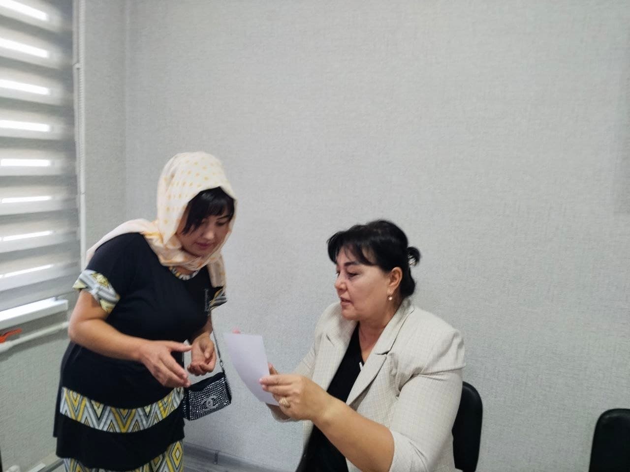 Fuqarolar murojaatlari tinglanib, muammolarga yechim topish choralari belgilandi