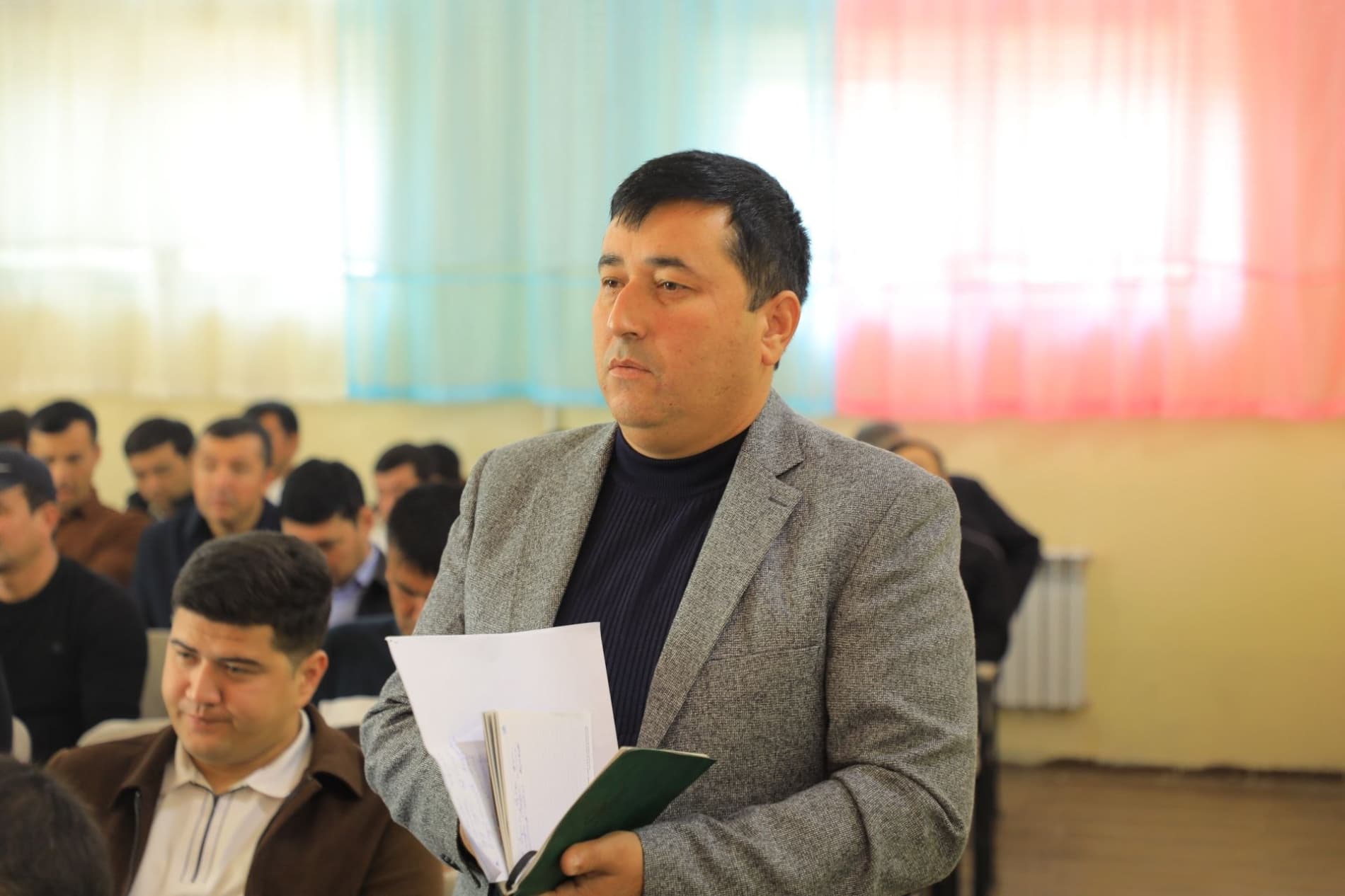 Yoshlar bilan ochiq muloqot: taklif va tashabbuslar tinglandi