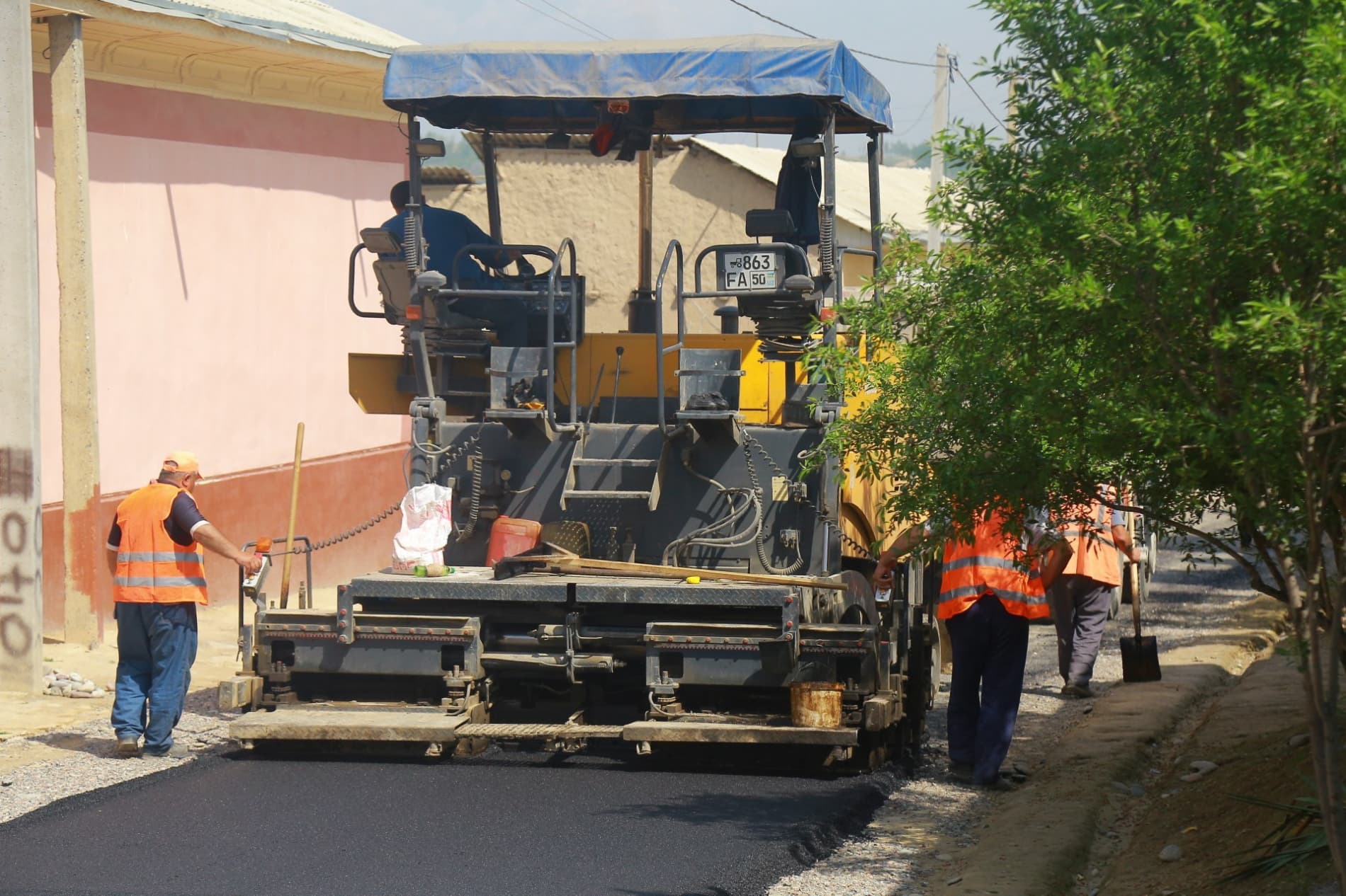 Грязные улицы — это история