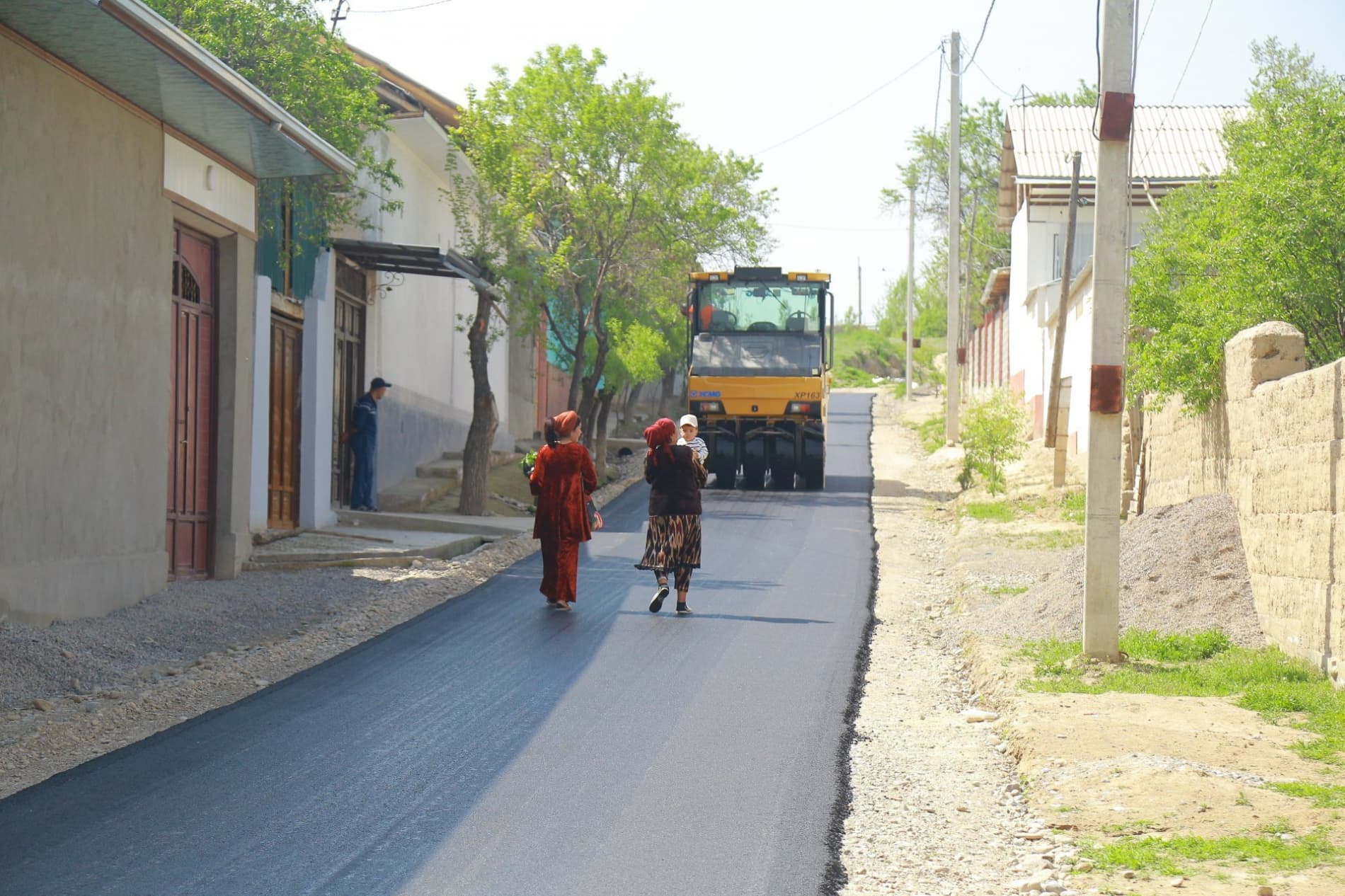 Грязные улицы — это история