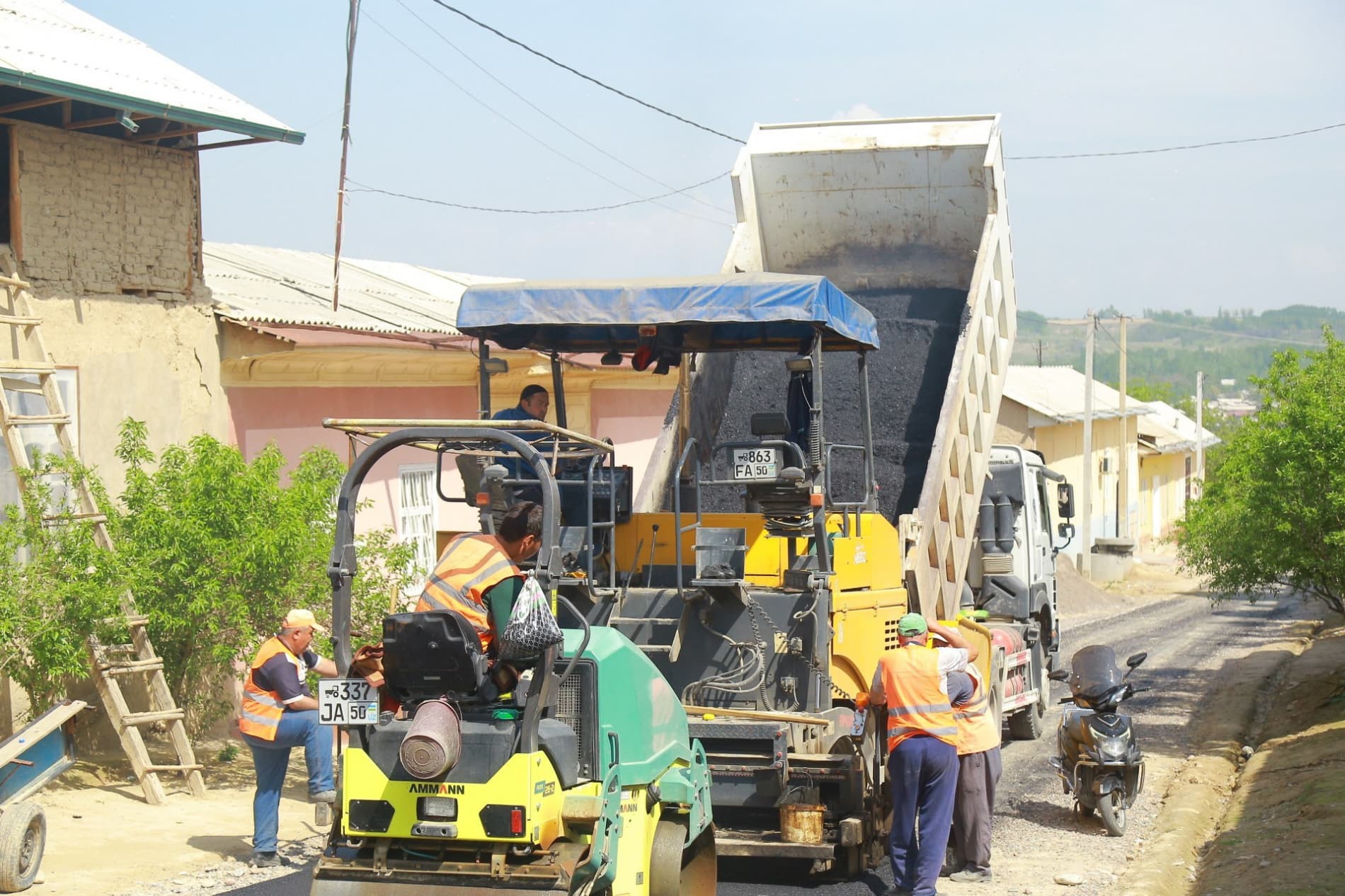 Грязные улицы — это история