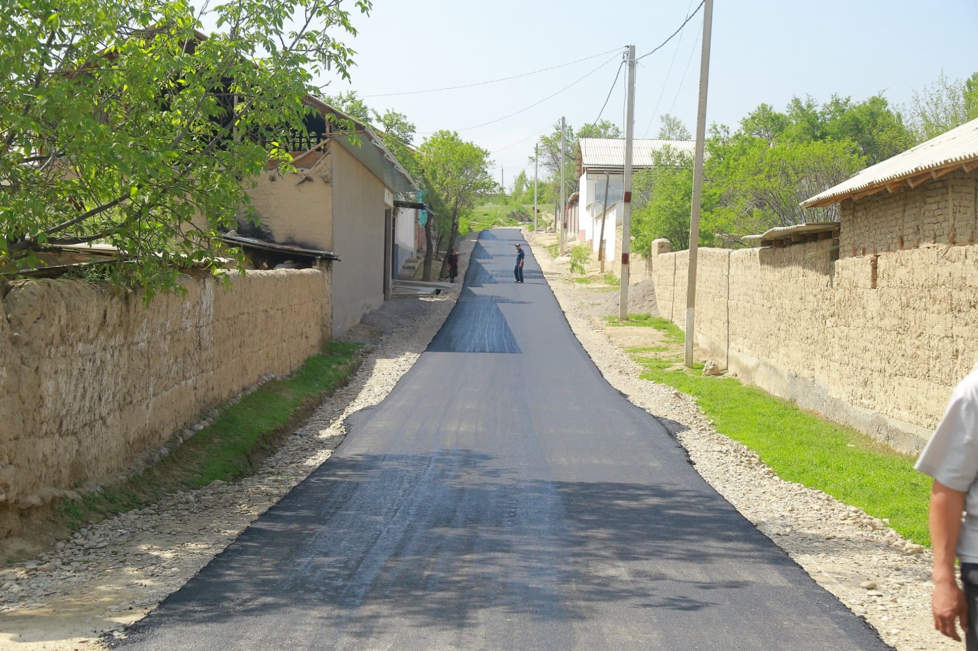 Грязные улицы — это история