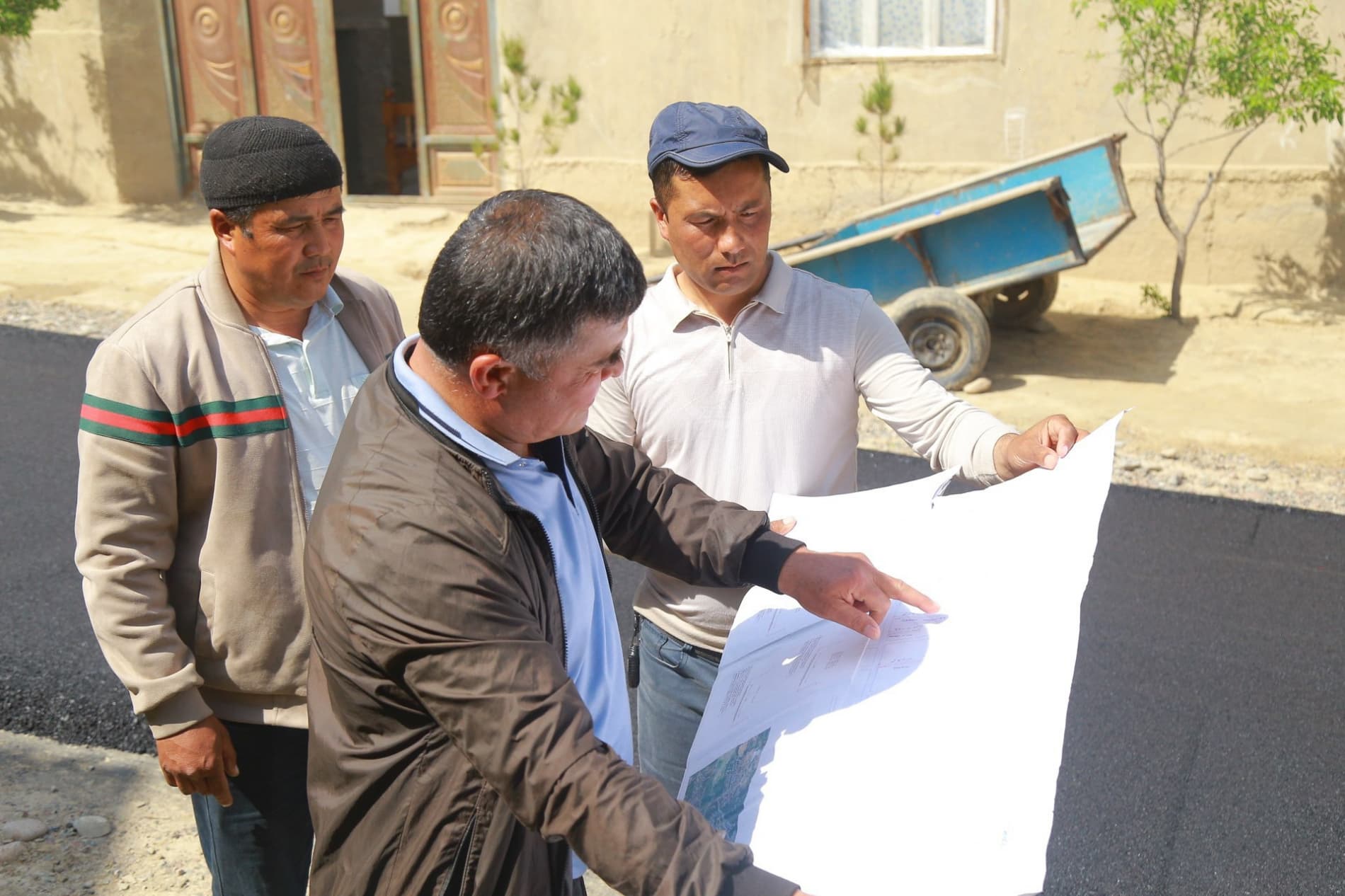 Грязные улицы — это история