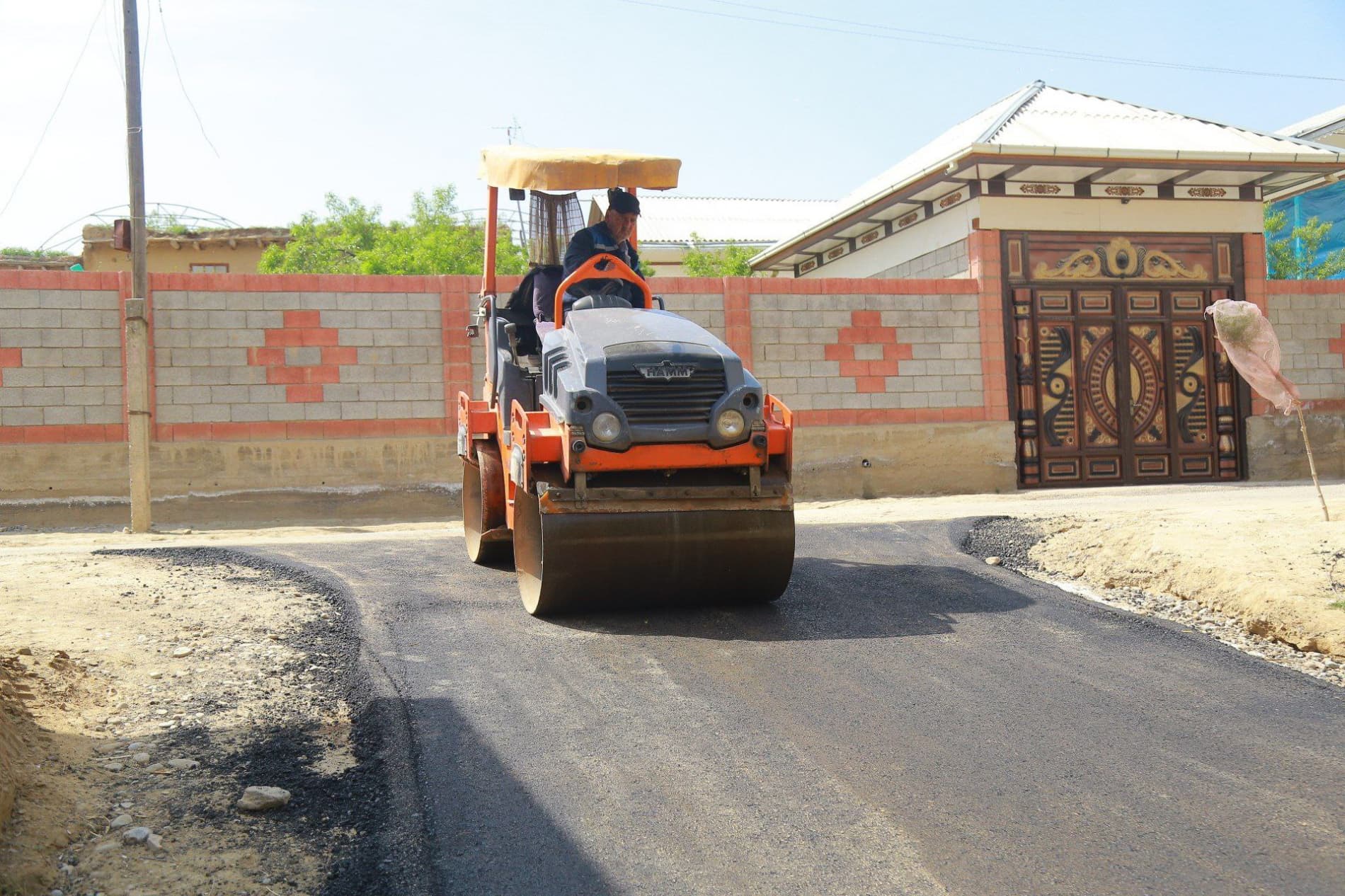 Грязные улицы — это история