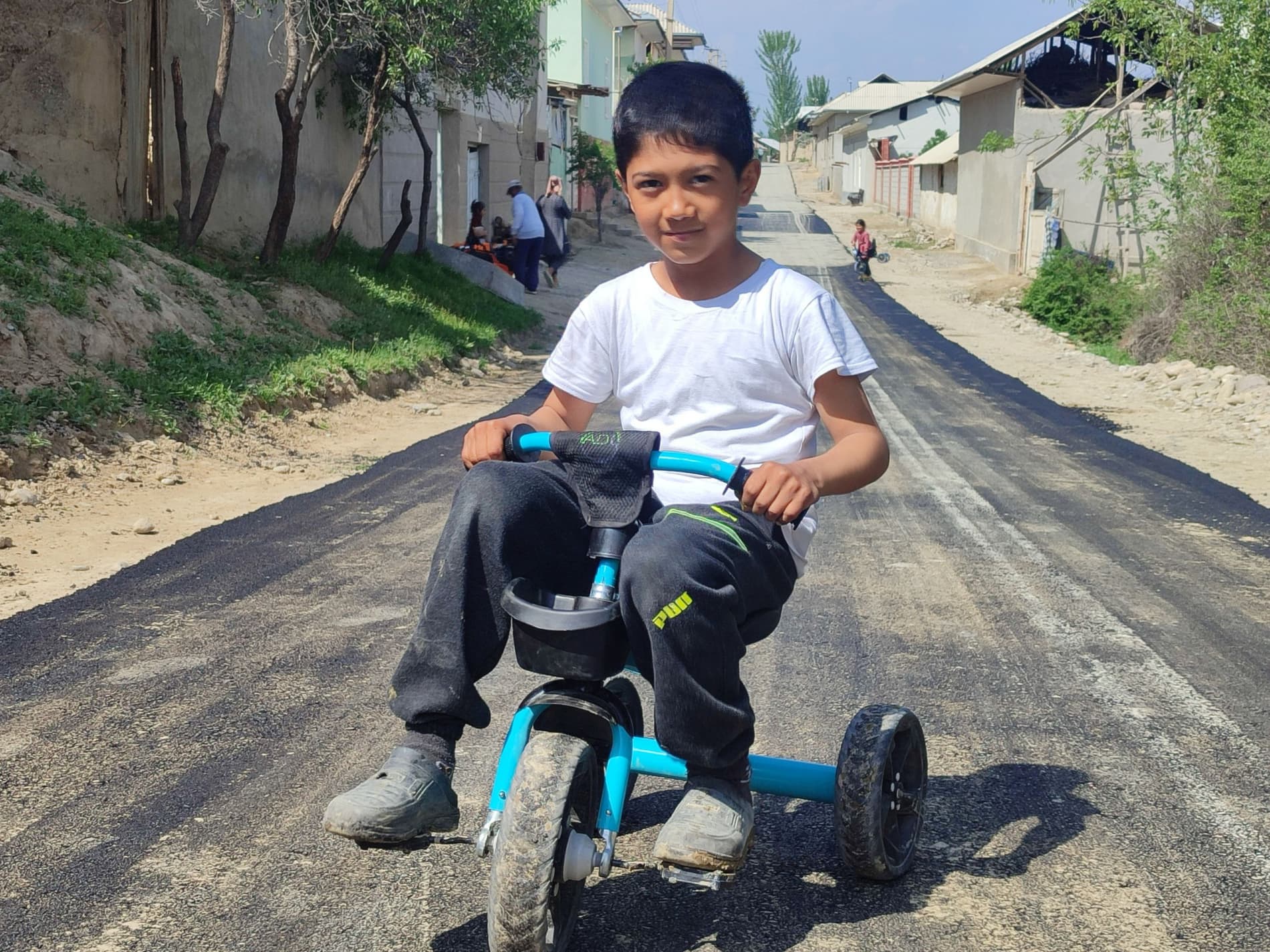 Грязные улицы — это история