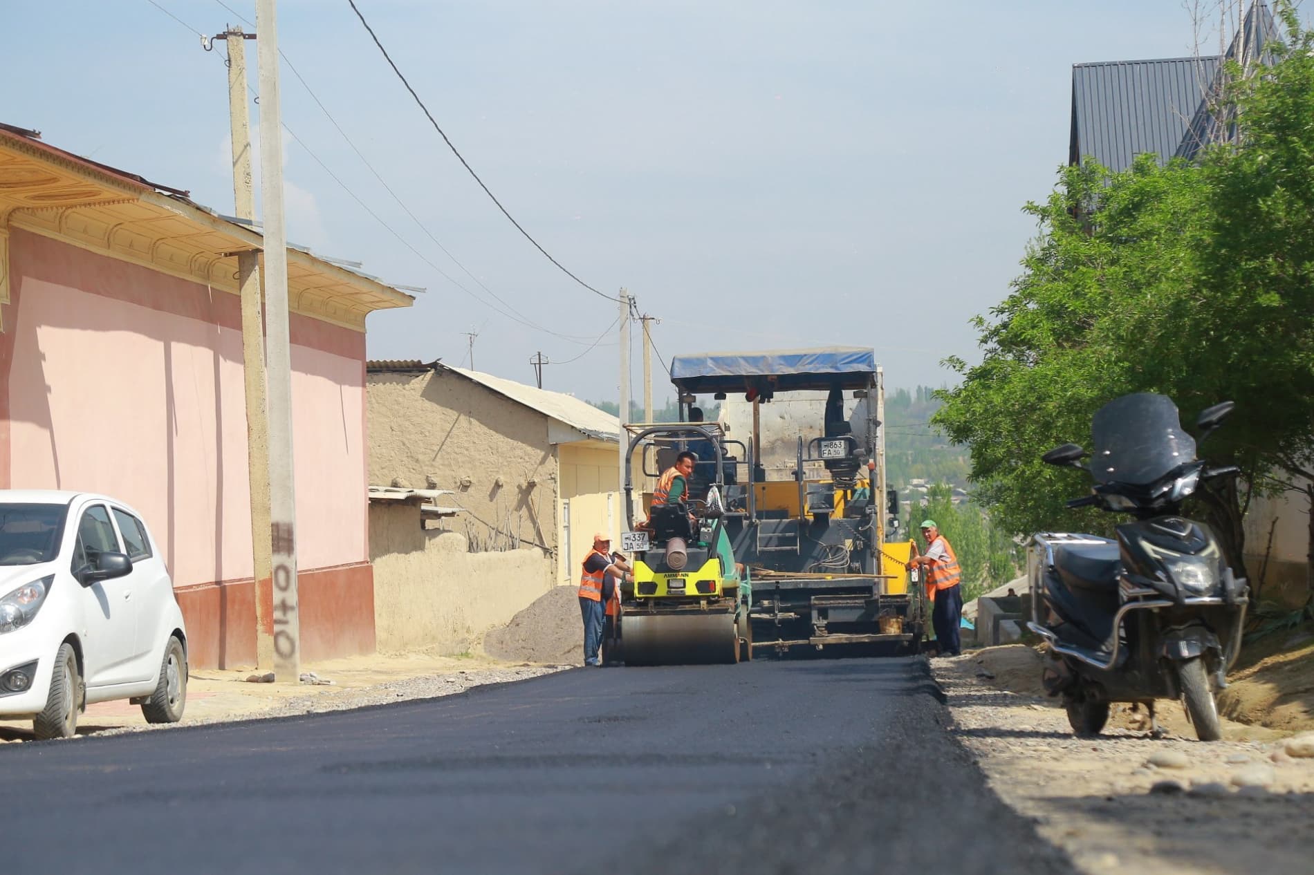 Грязные улицы — это история