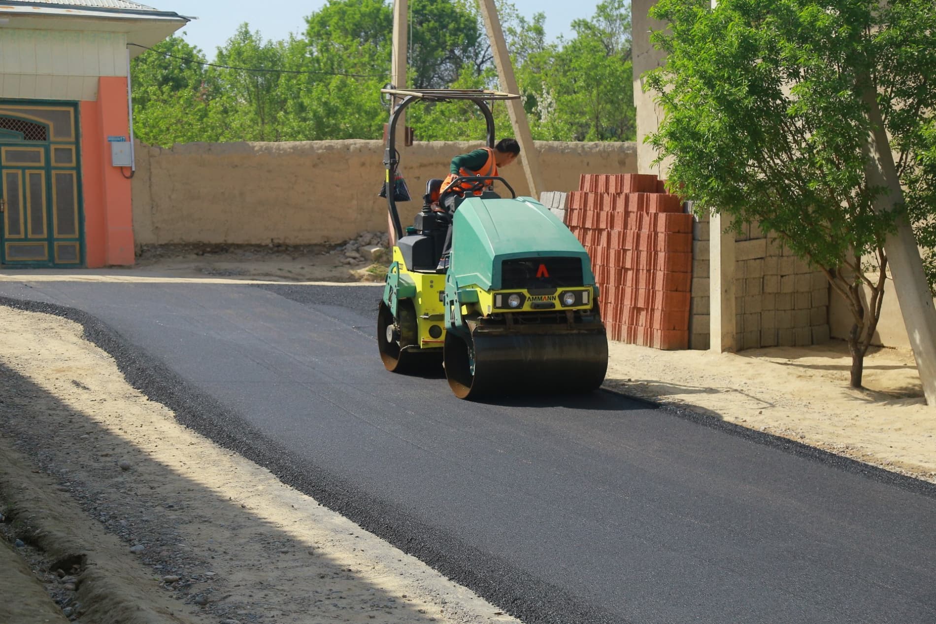 Грязные улицы — это история