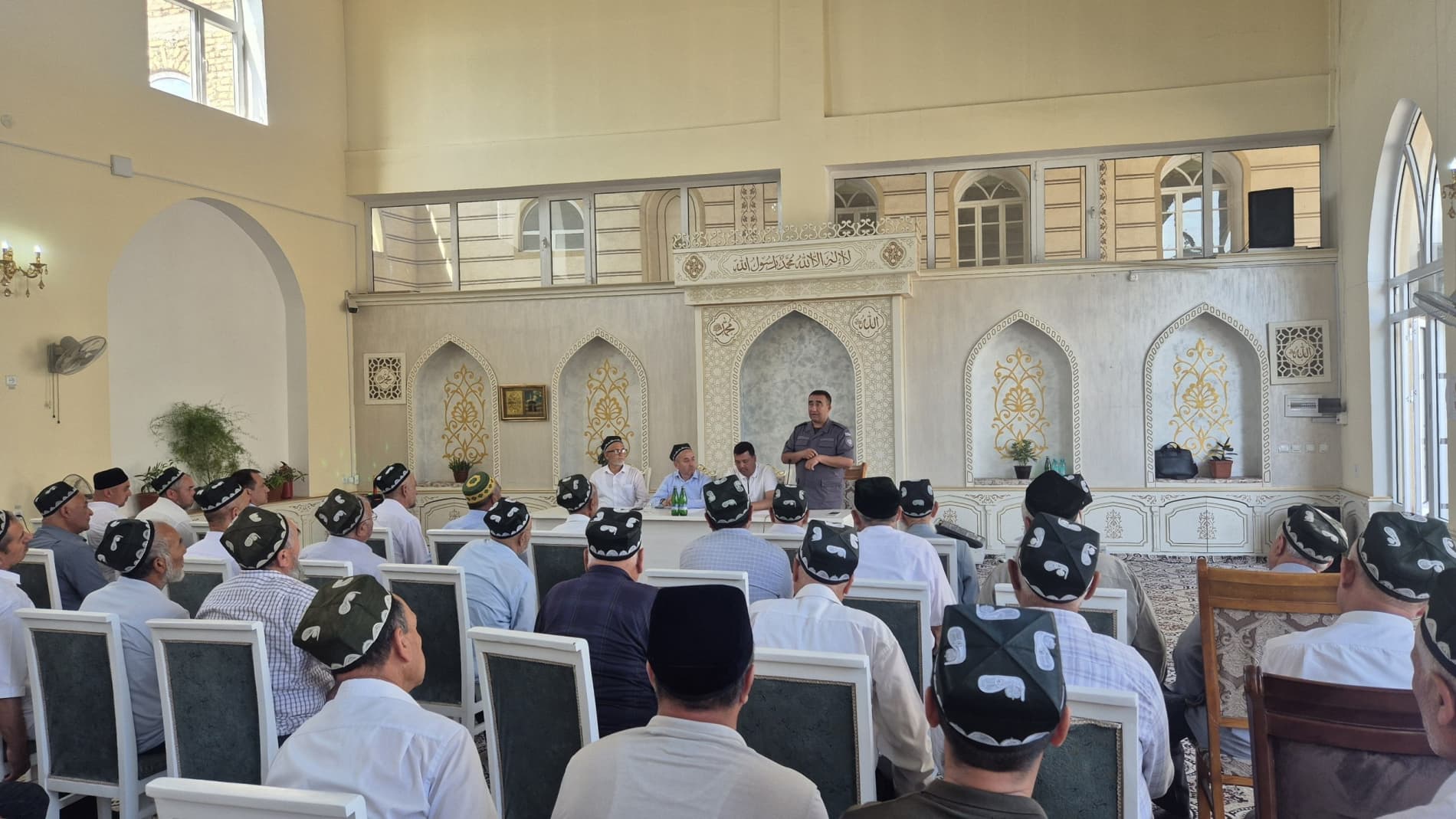 Подготовка к сезону Хаджа 2025 года