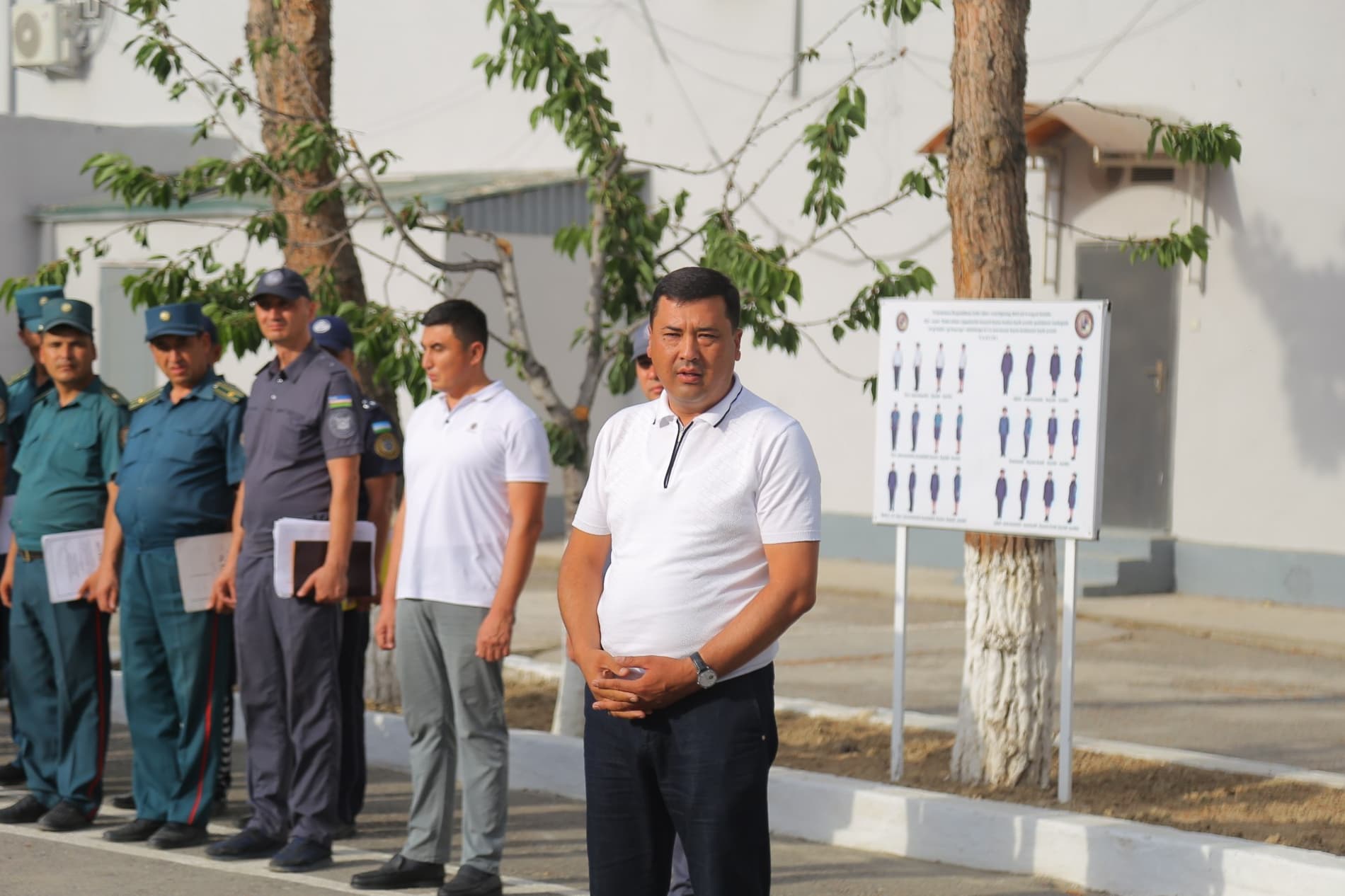 Определены меры безопасности для проведения мероприятий «Последний звонок» в Чартакском районе