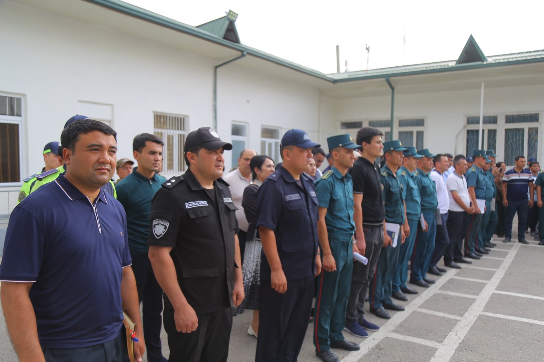 Определены меры безопасности для проведения мероприятий «Последний звонок» в Чартакском районе