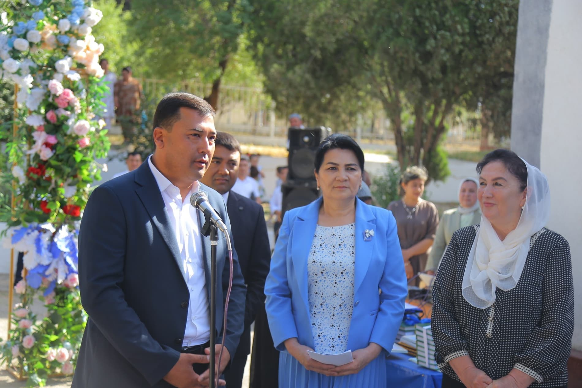 Мероприятия «Последнего звонка» прошли на высоком уровне в Чартокском районе