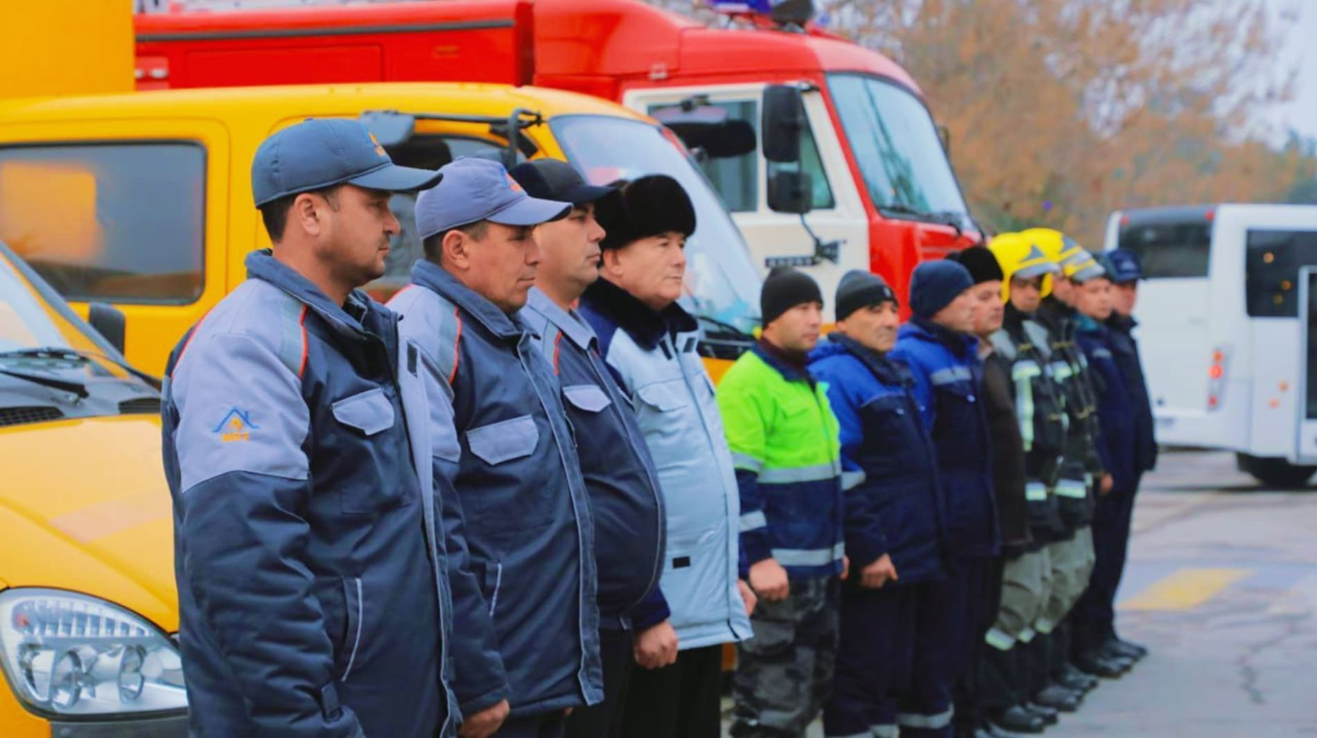 Наманган вилояти ҳокими Шавкатжон Абдураззоқов бугун Чортоқ туманида бўлиб, амалга оширилаётган қурилиш-бунёдкорлик ишлари ва муҳим лойиҳалар билан танишди.