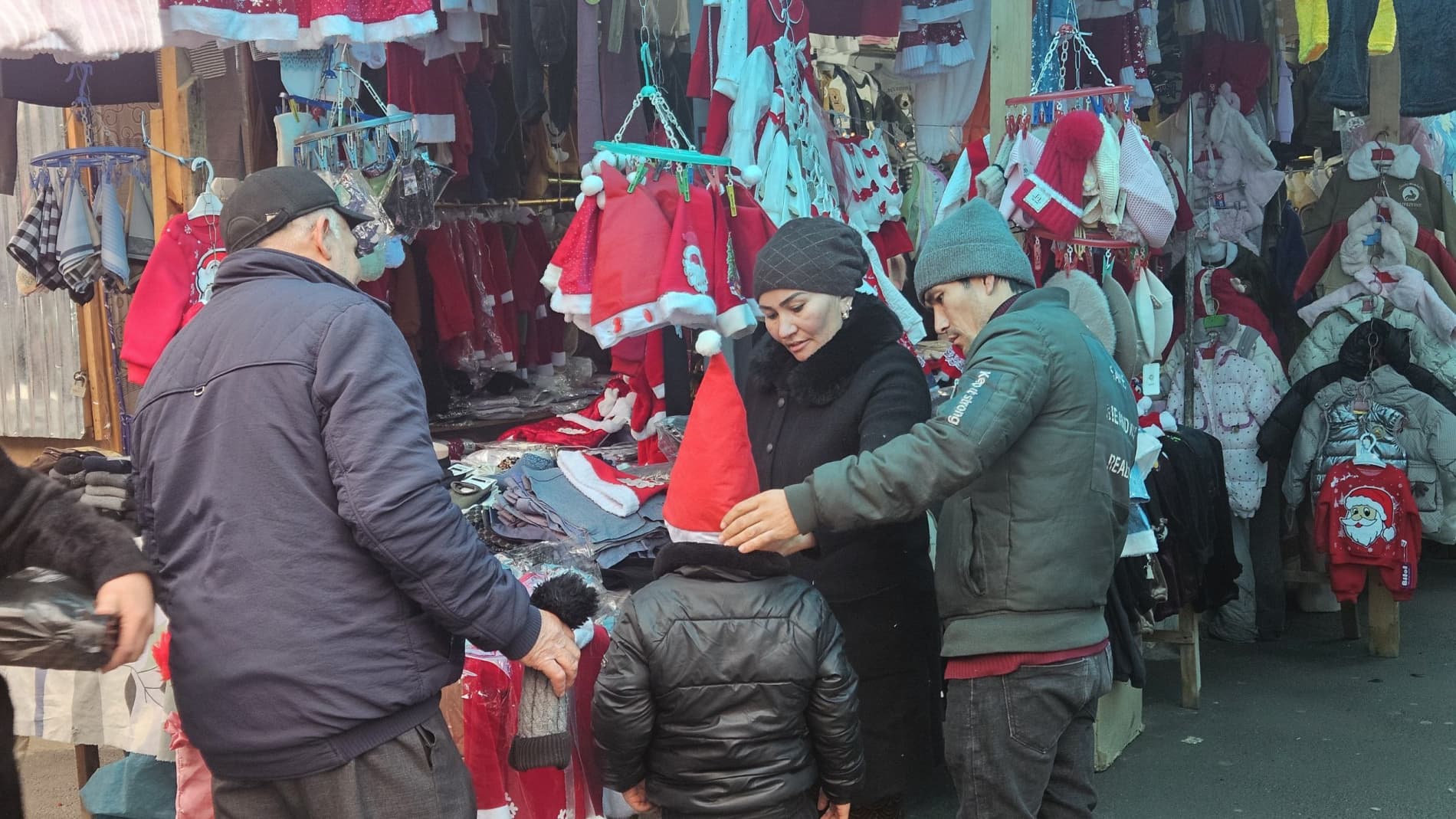 Чортоқда байрам шукуҳи