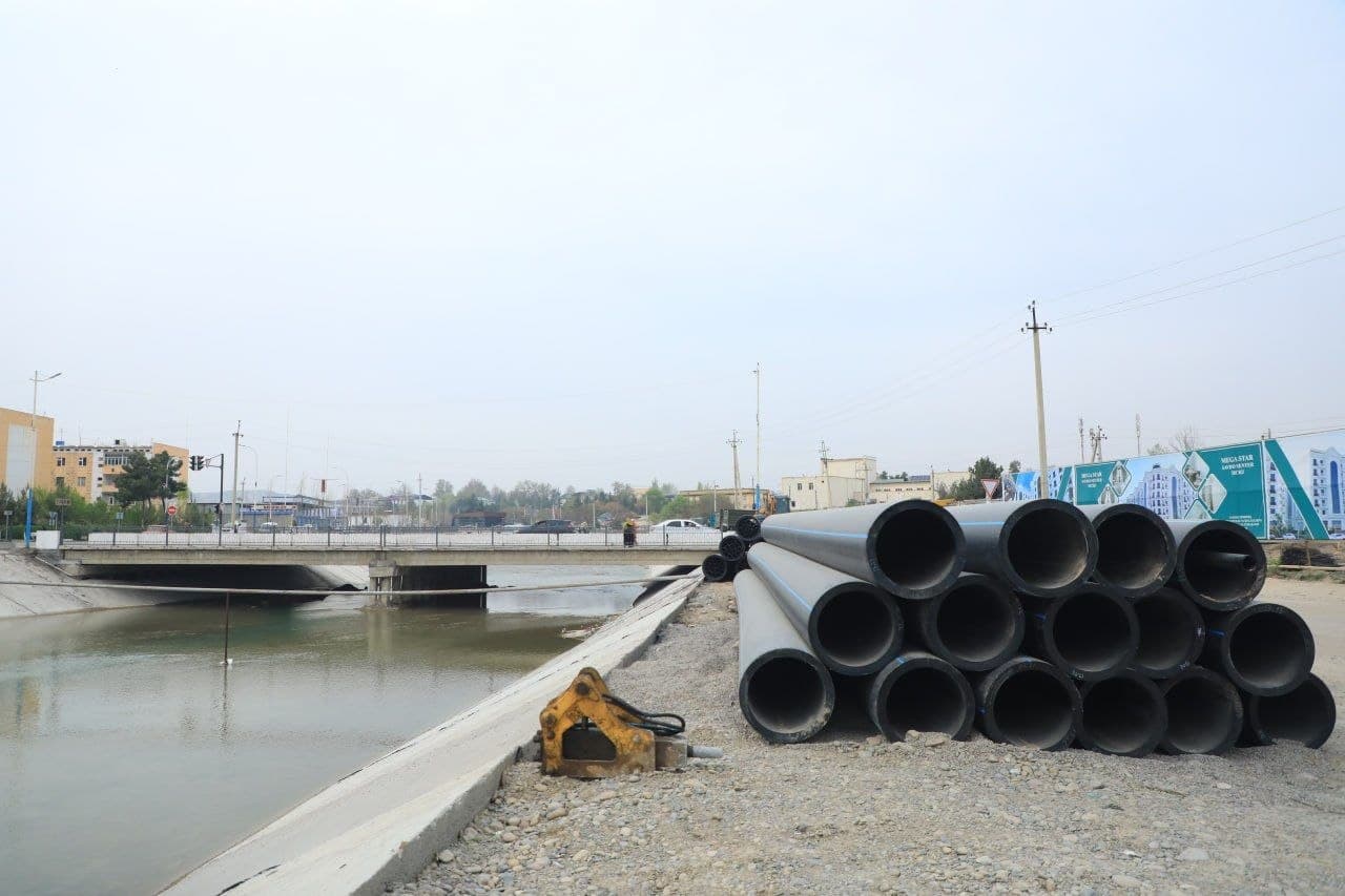 Chortoq tumani taraqqiyot yoʻlida dadil odimlamoqda