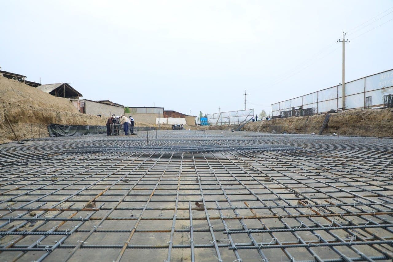 Chortoq tumani taraqqiyot yoʻlida dadil odimlamoqda