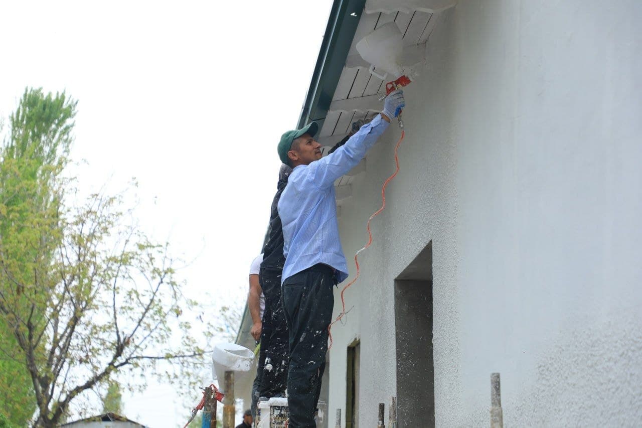 Chortoq tumani taraqqiyot yoʻlida dadil odimlamoqda