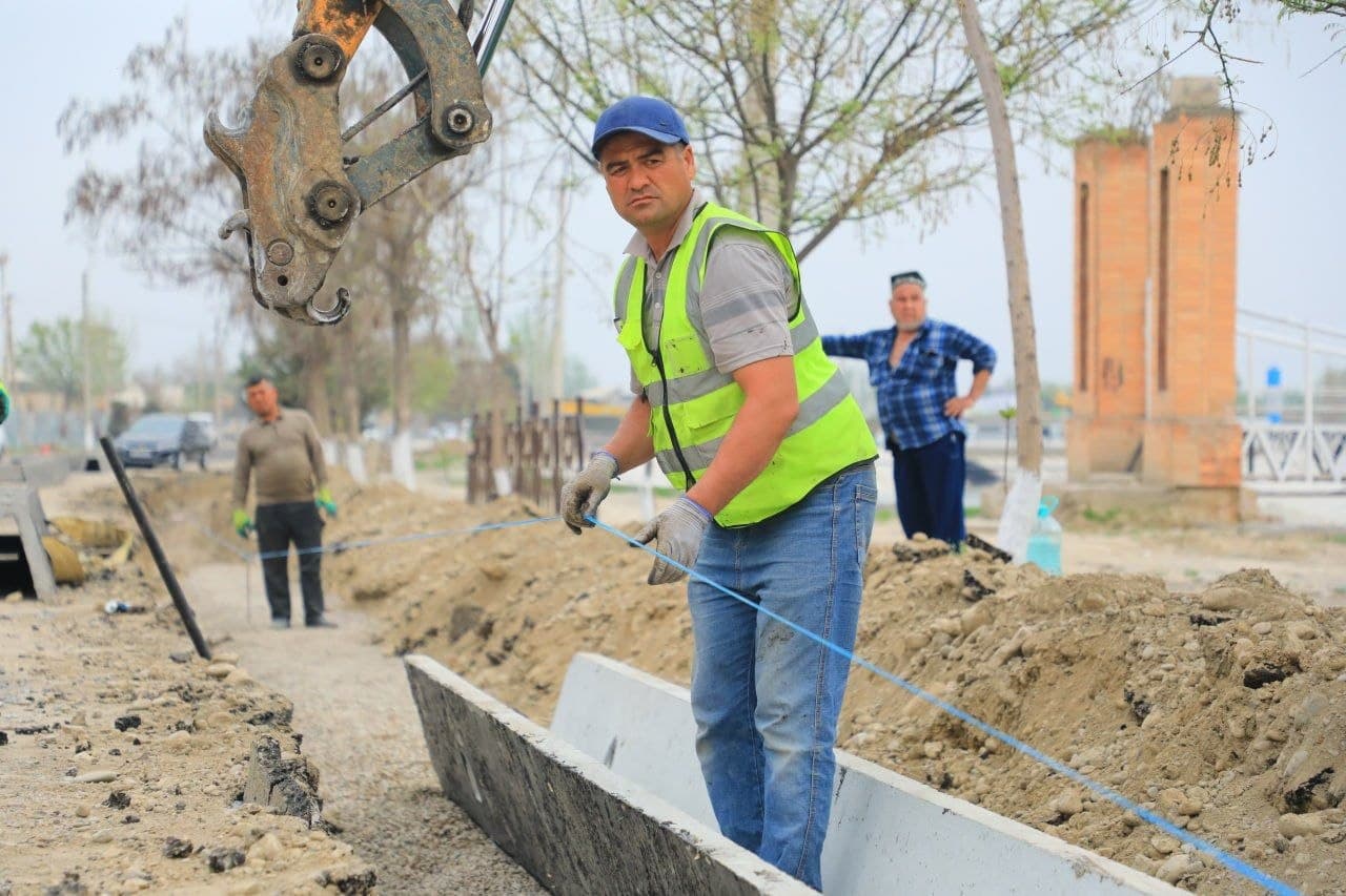 Chortoq tumani taraqqiyot yoʻlida dadil odimlamoqda