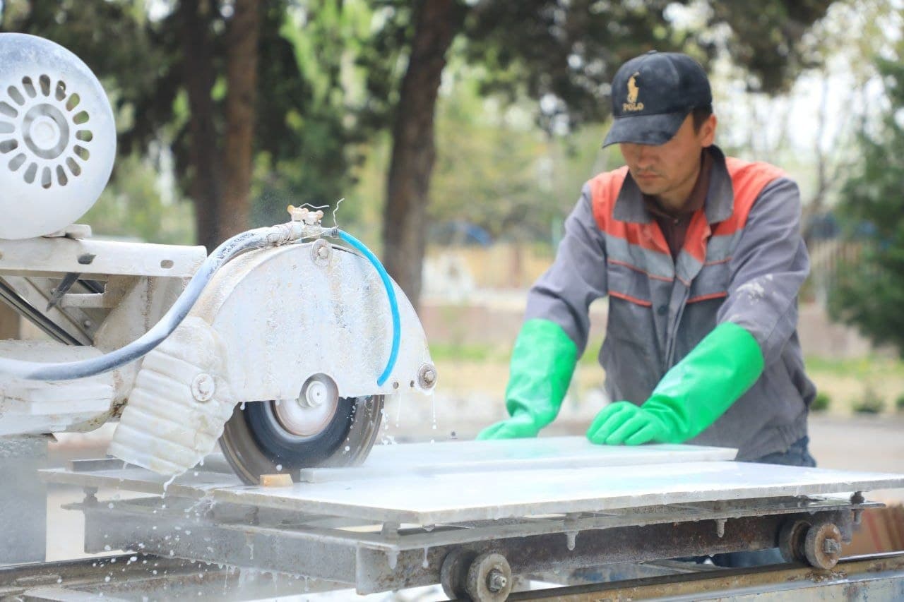 Chortoq tumani taraqqiyot yoʻlida dadil odimlamoqda