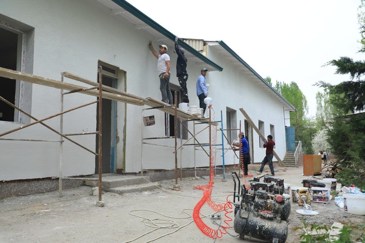 Chortoq tumani taraqqiyot yoʻlida dadil odimlamoqda