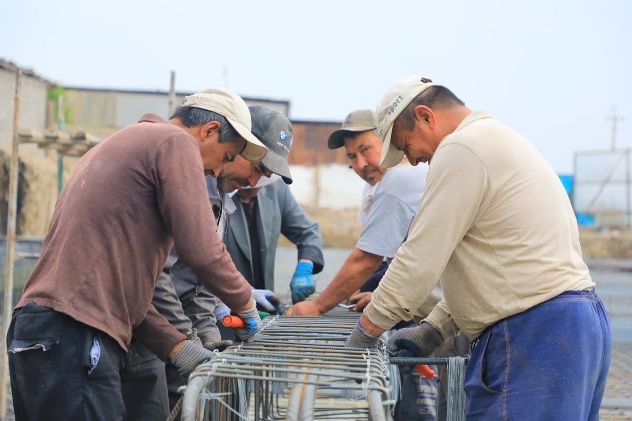 Chortoq tumani taraqqiyot yoʻlida dadil odimlamoqda