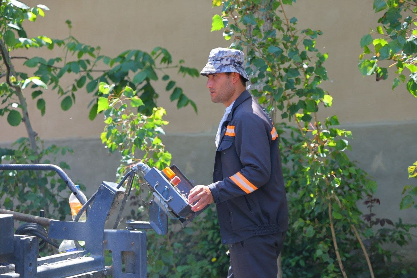 Бунёдкорлик