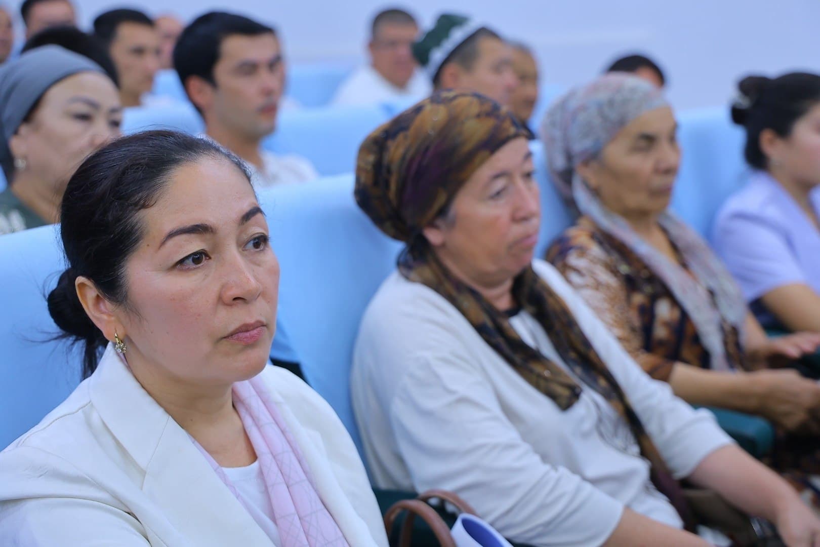 Muhokama yig‘ilishi o‘tkazildi
