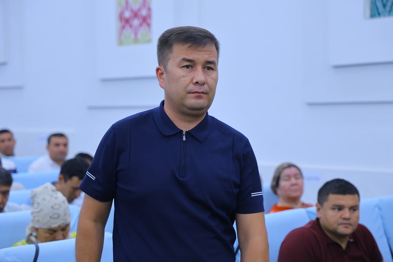 Muhokama yig‘ilishi o‘tkazildi