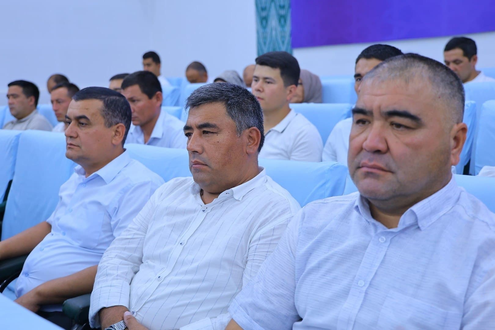 Muhokama yig‘ilishi o‘tkazildi