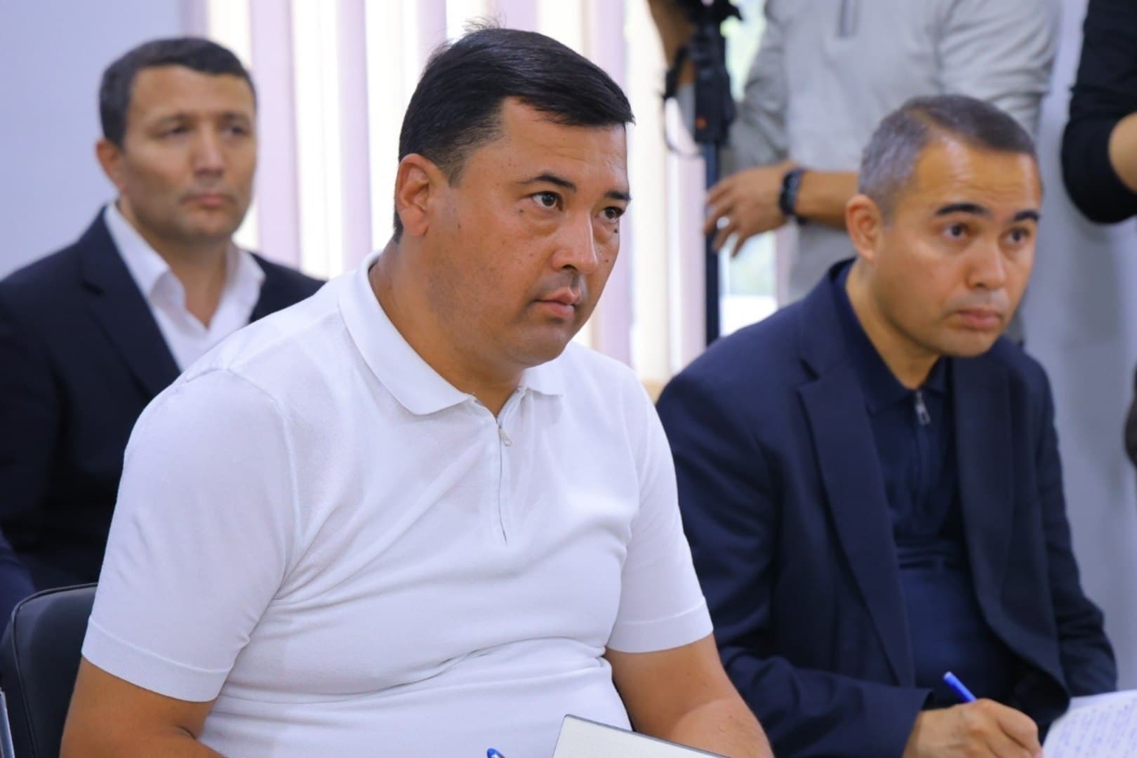 Yoshlar o‘rtasida jinoyatchilikning oldini olish masalalari muhokama qilindi