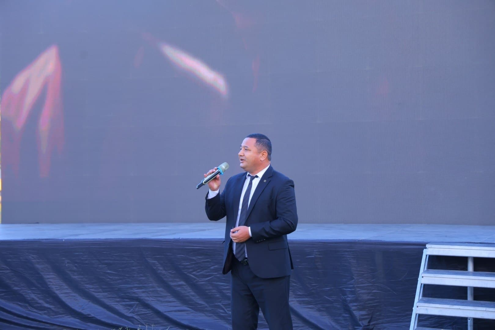 «Biz giyohvandlikka qarshimiz!» — yoshlar ishtirokida bayram tadbiri