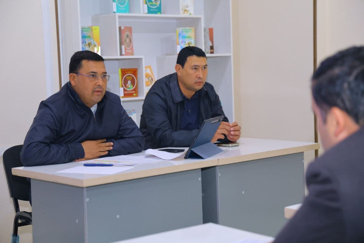 YOSHLAR BANDLIGI — USTUVOR VAZIFA