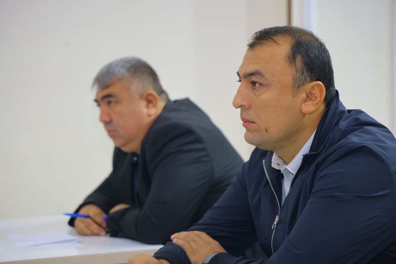 YOSHLAR BANDLIGI — USTUVOR VAZIFA