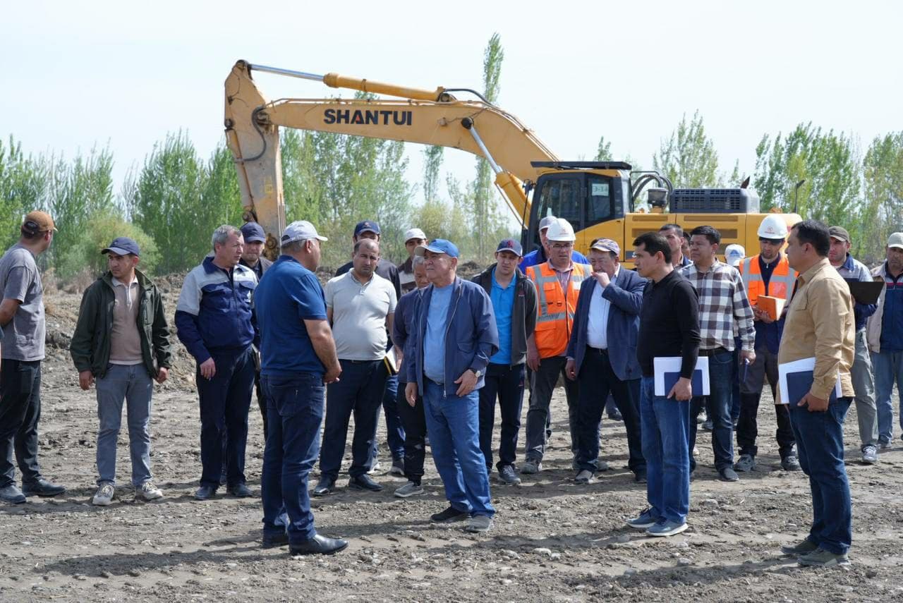 Начато строительство ГЭС-2 в рамках проекта каскада Норинских ГЭС мощностью 228 МВт