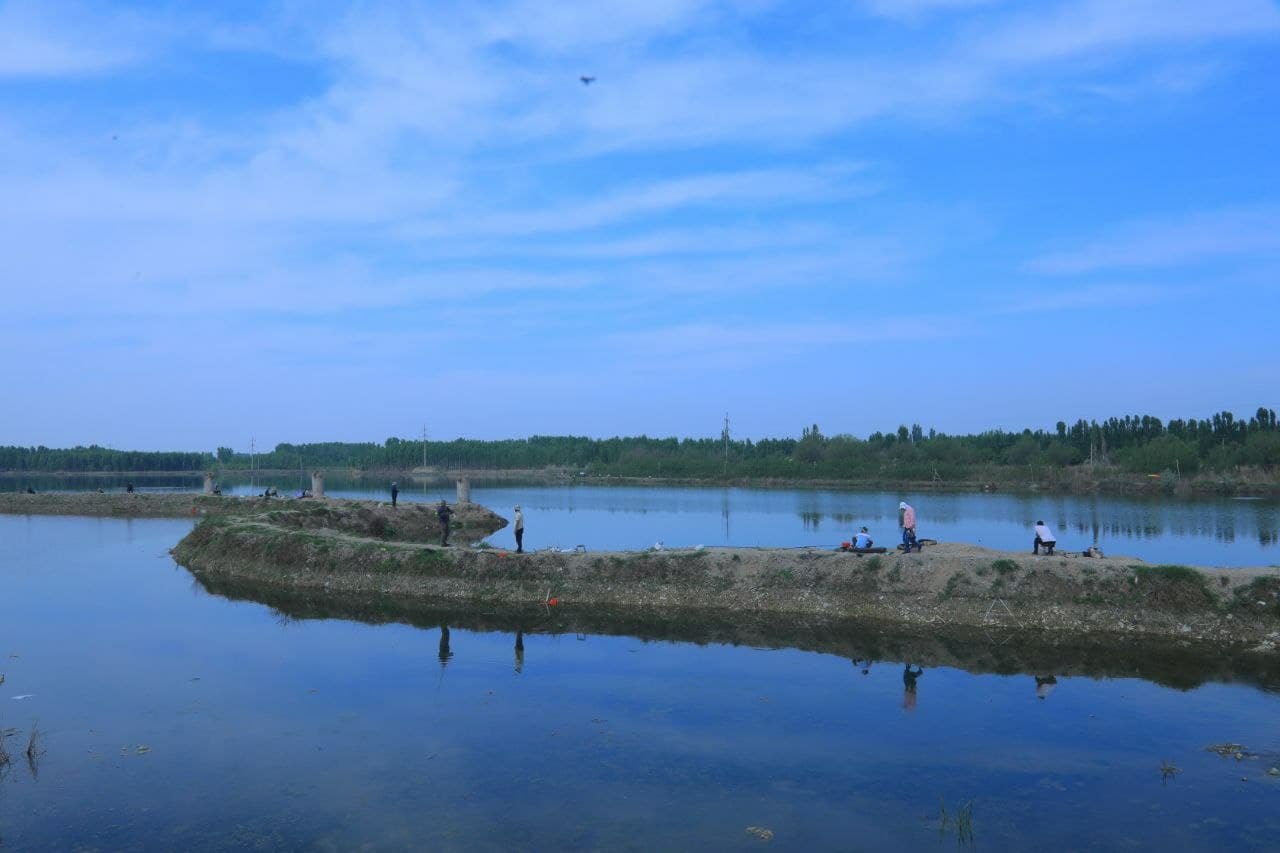 Uychi tumanida baliqchilik turizmi rivojlantiriladi.