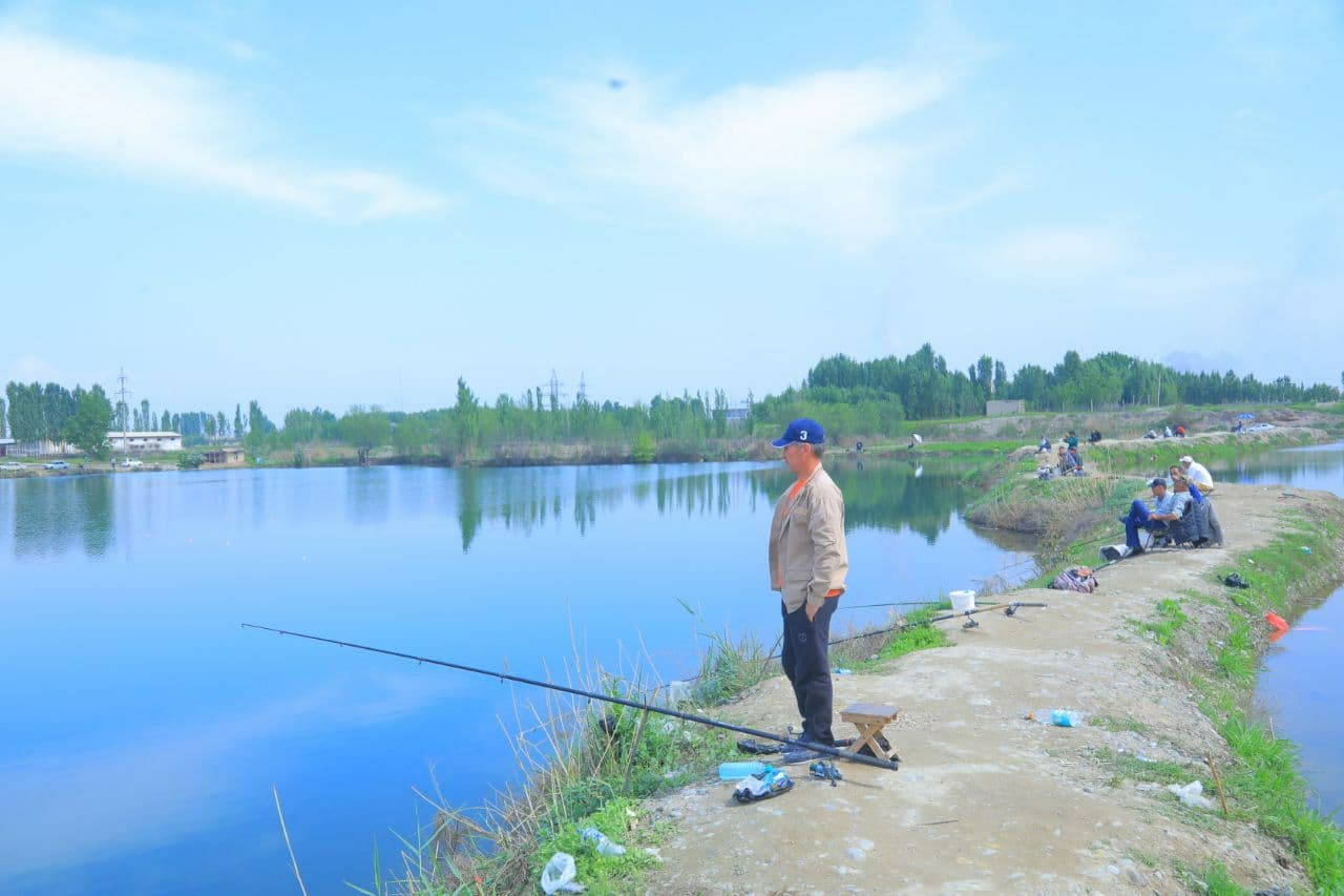 Uychi tumanida baliqchilik turizmi rivojlantiriladi.