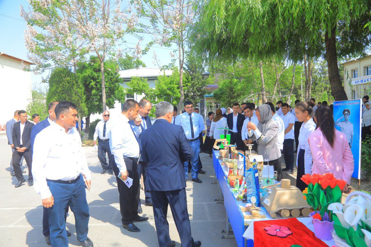 Strong cooperation between general education schools continues