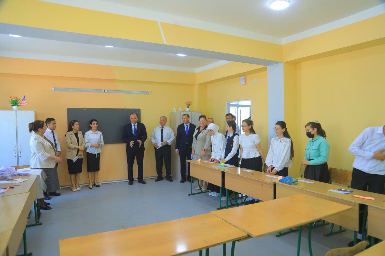 Strong cooperation between general education schools continues