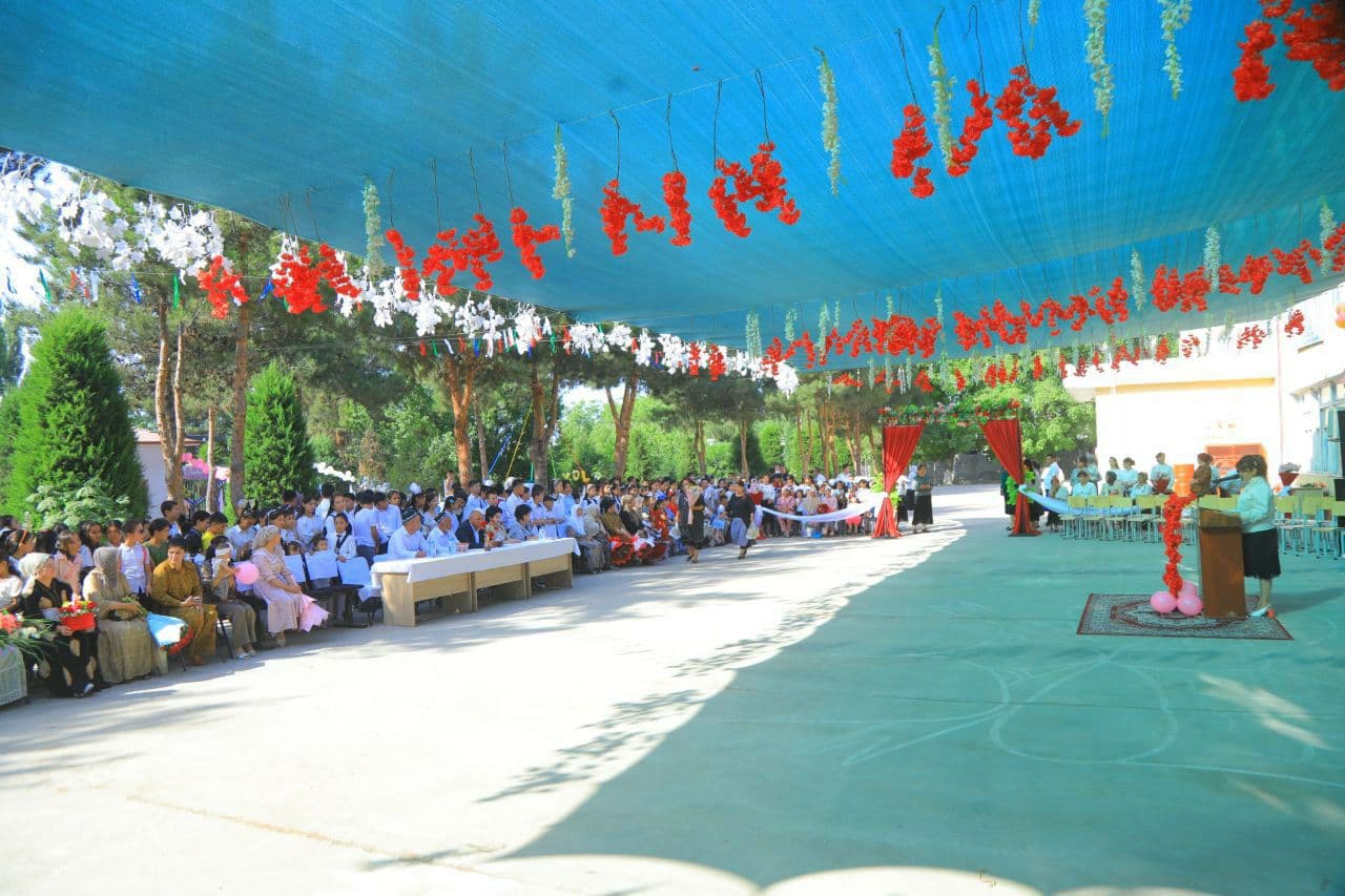 “LAST BELL” EVENTS IN SCHOOLS