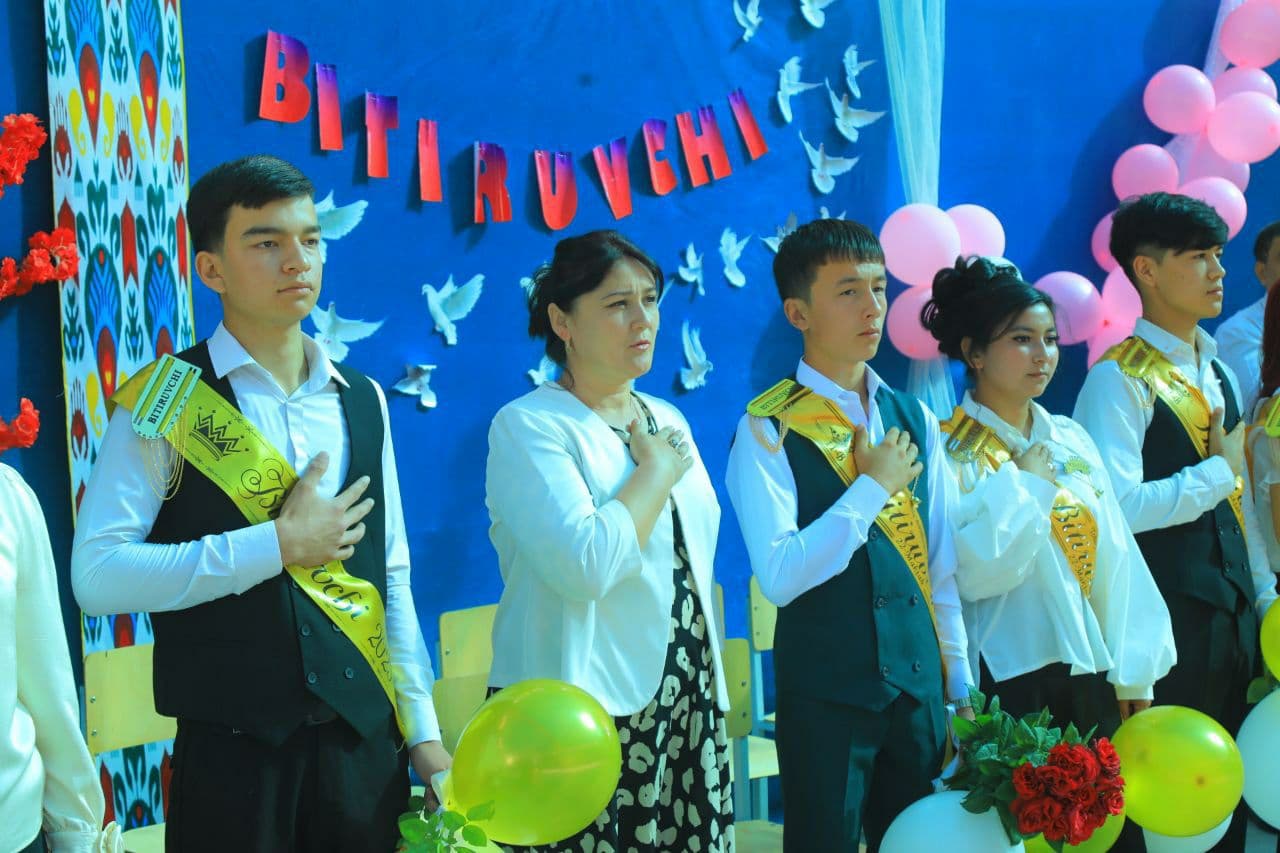 “LAST BELL” EVENTS IN SCHOOLS