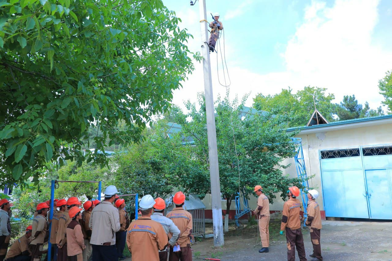 "Safety Inspection Month" from May 20 to June 20