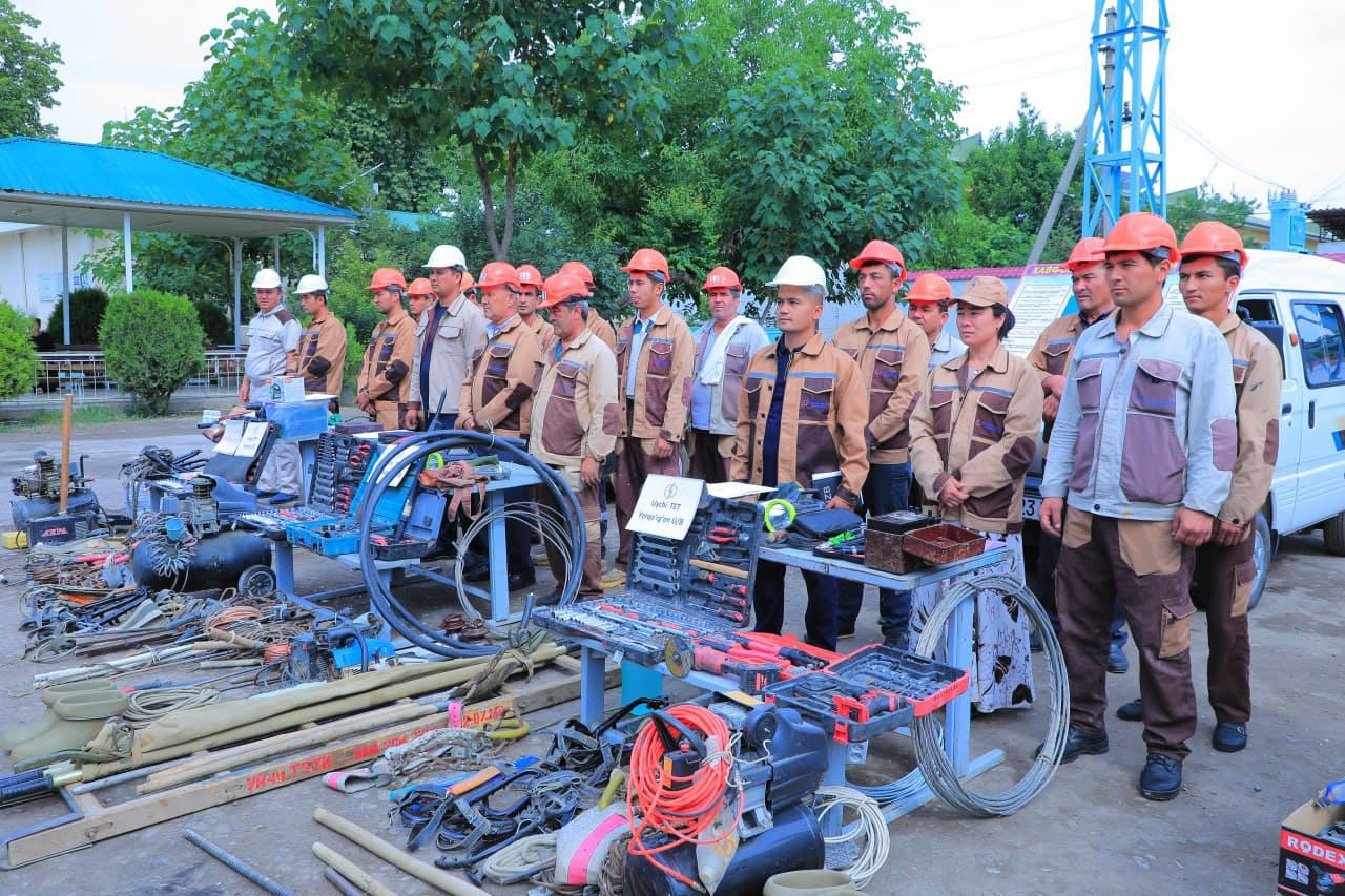 "Safety Inspection Month" from May 20 to June 20