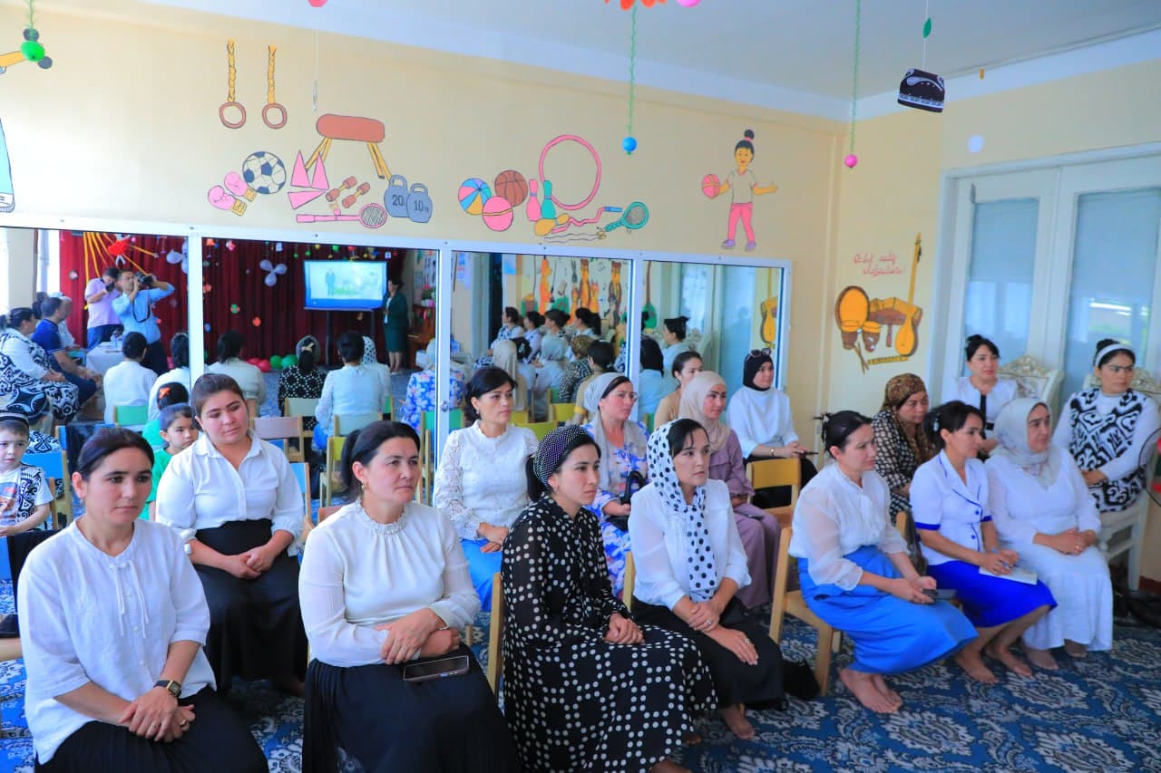 LOVE FOR NATURE IS AWAKENING FROM CHILDHOOD